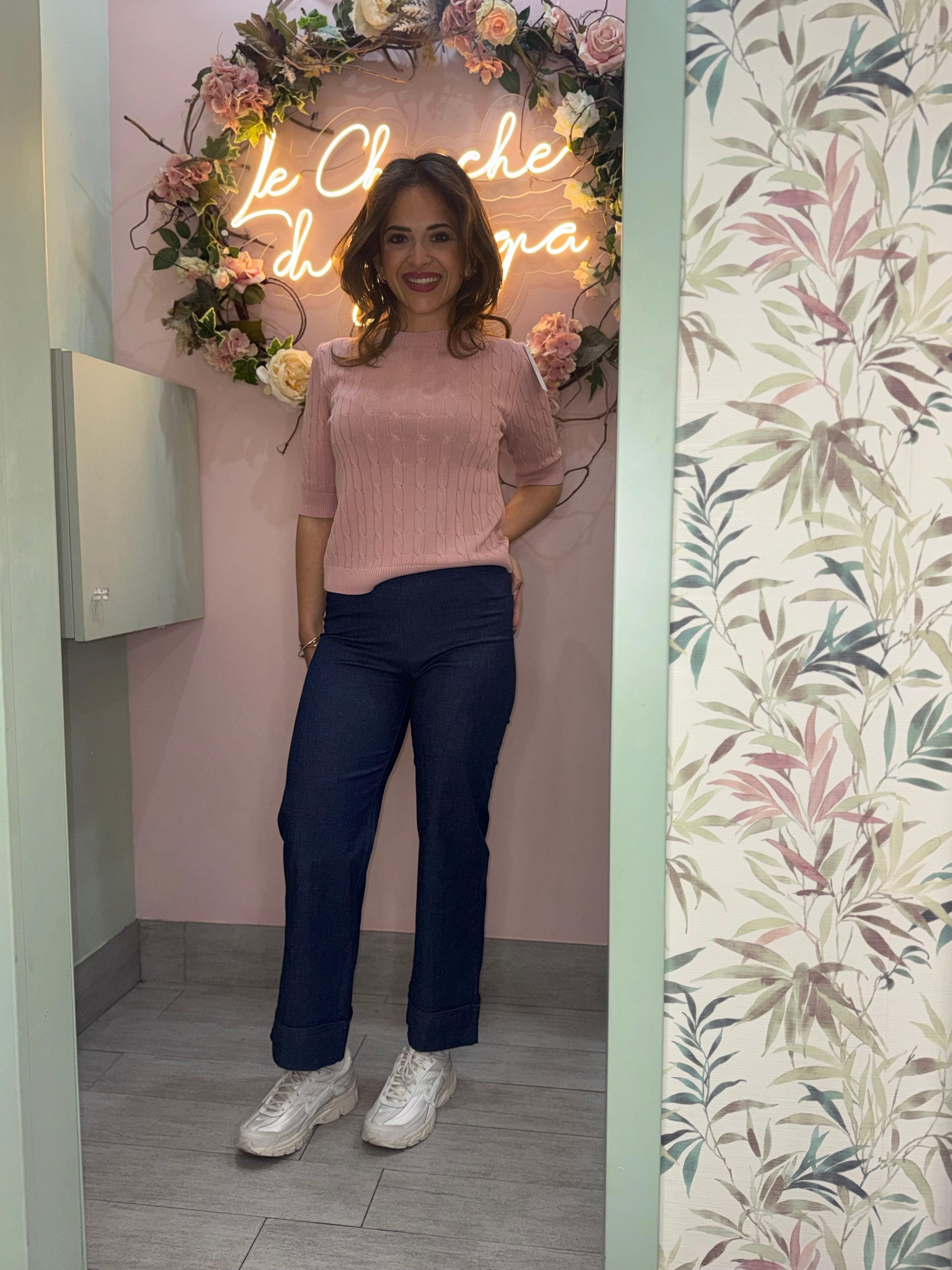 Jeans comodità