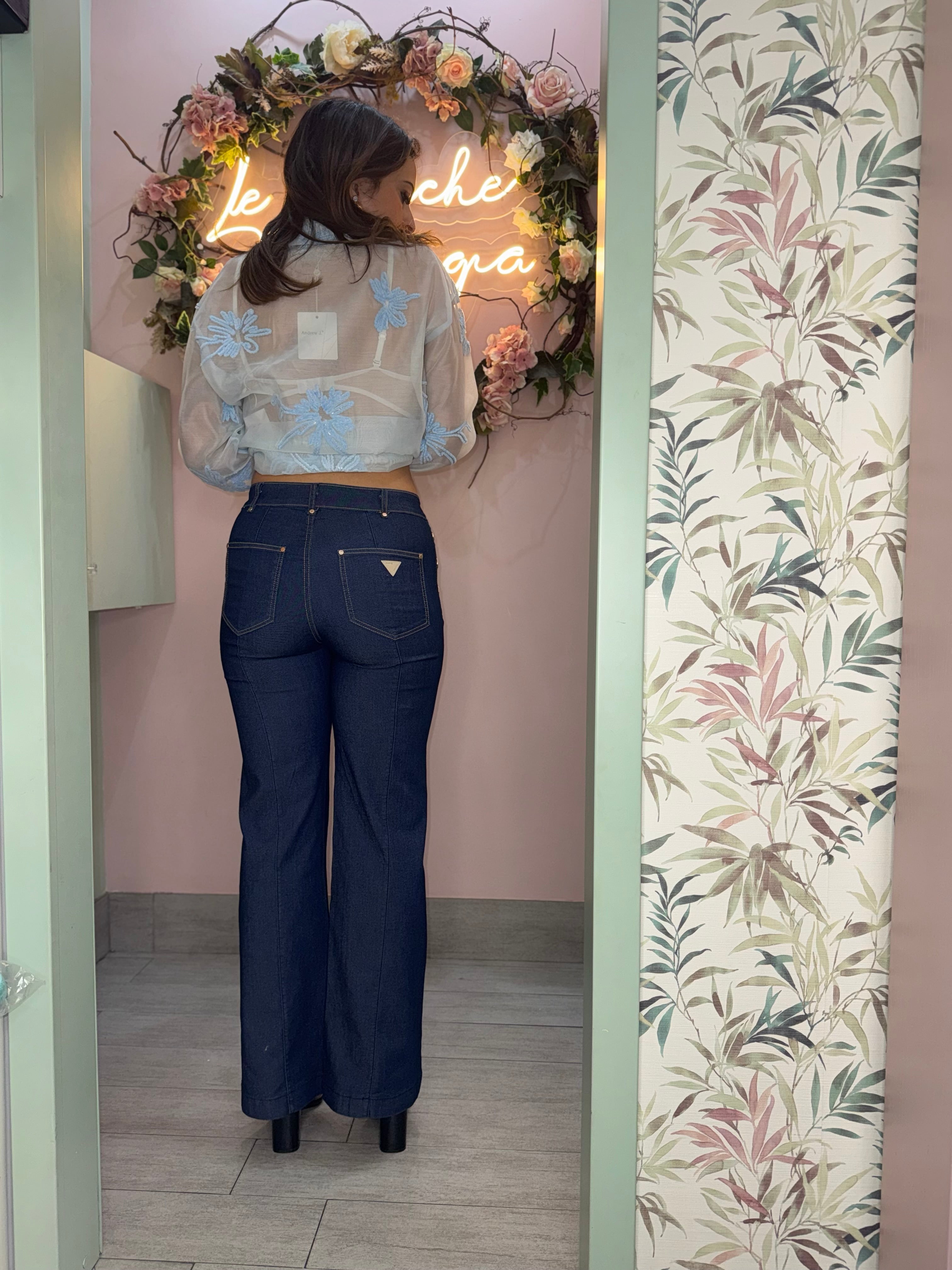 Jeans gas