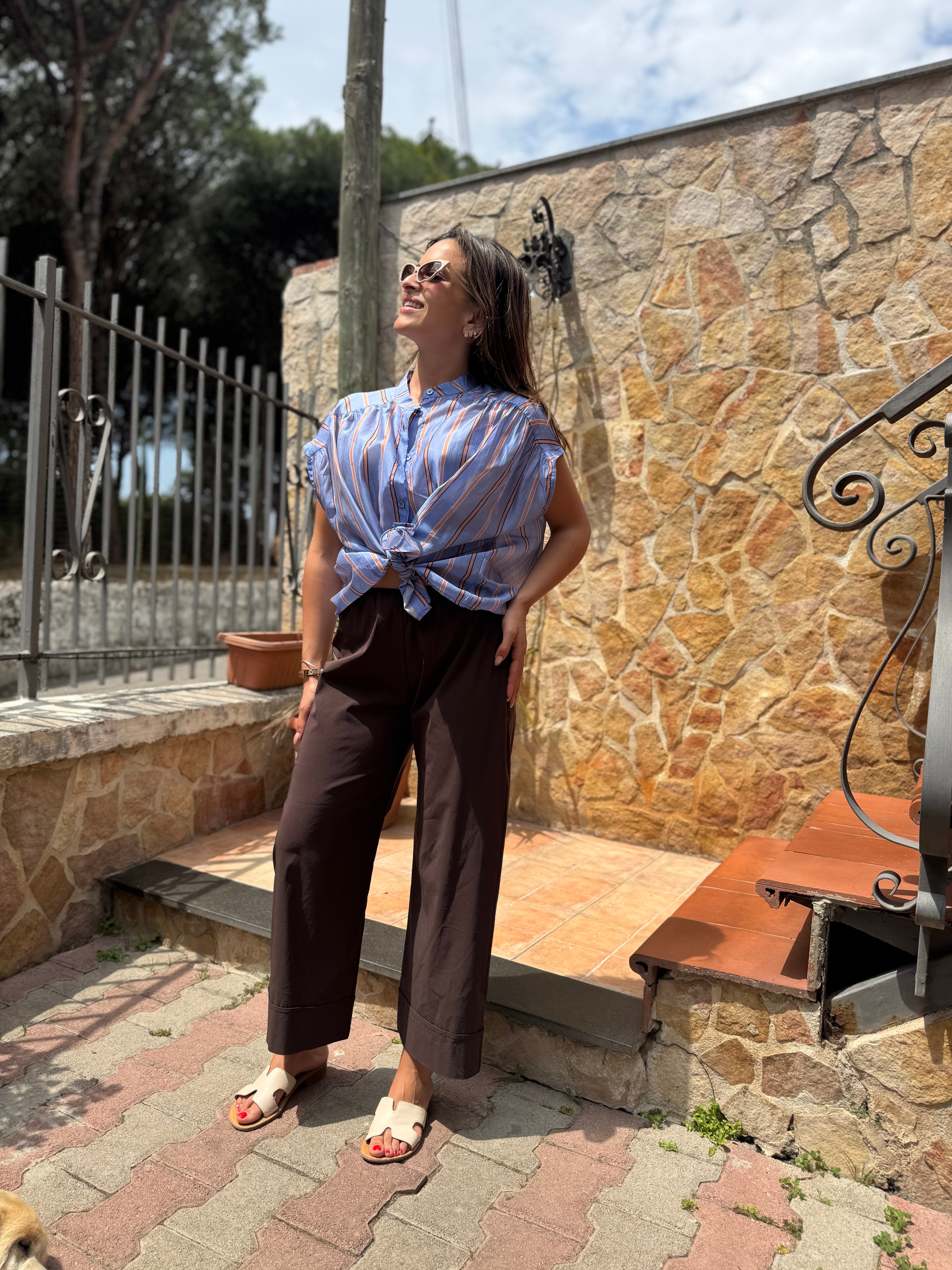 Pantalone cotone