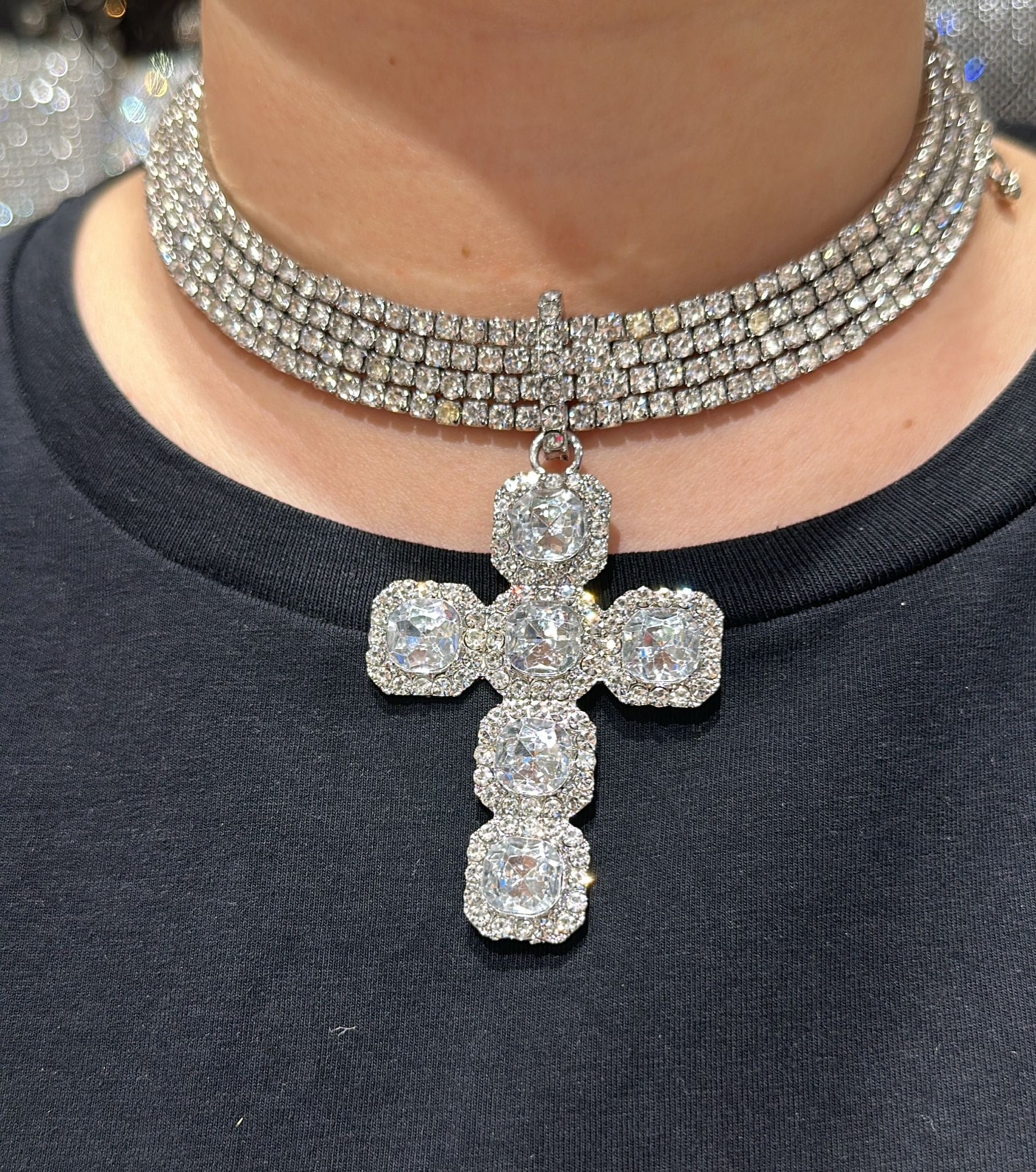 Collana Croce