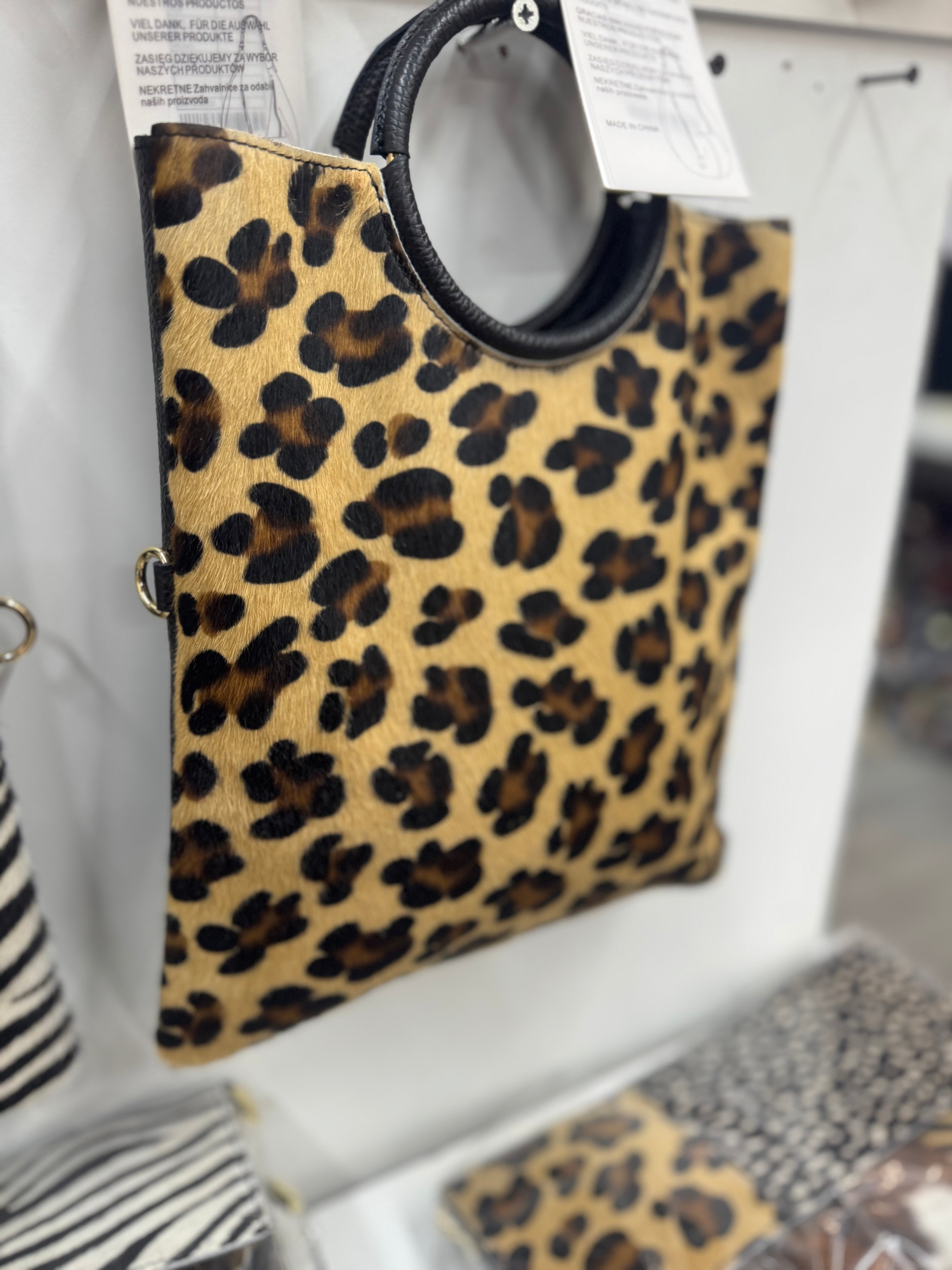 Borsa animal