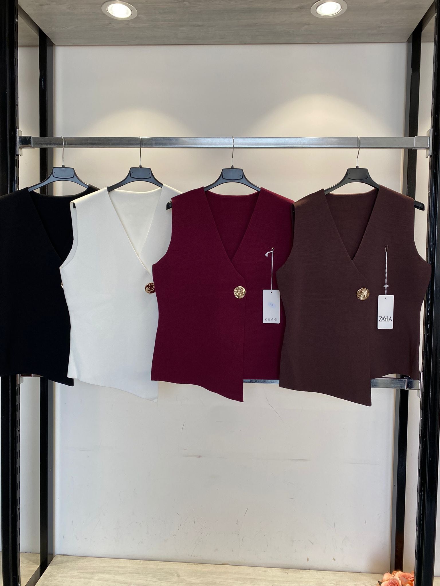 Gilet zaila