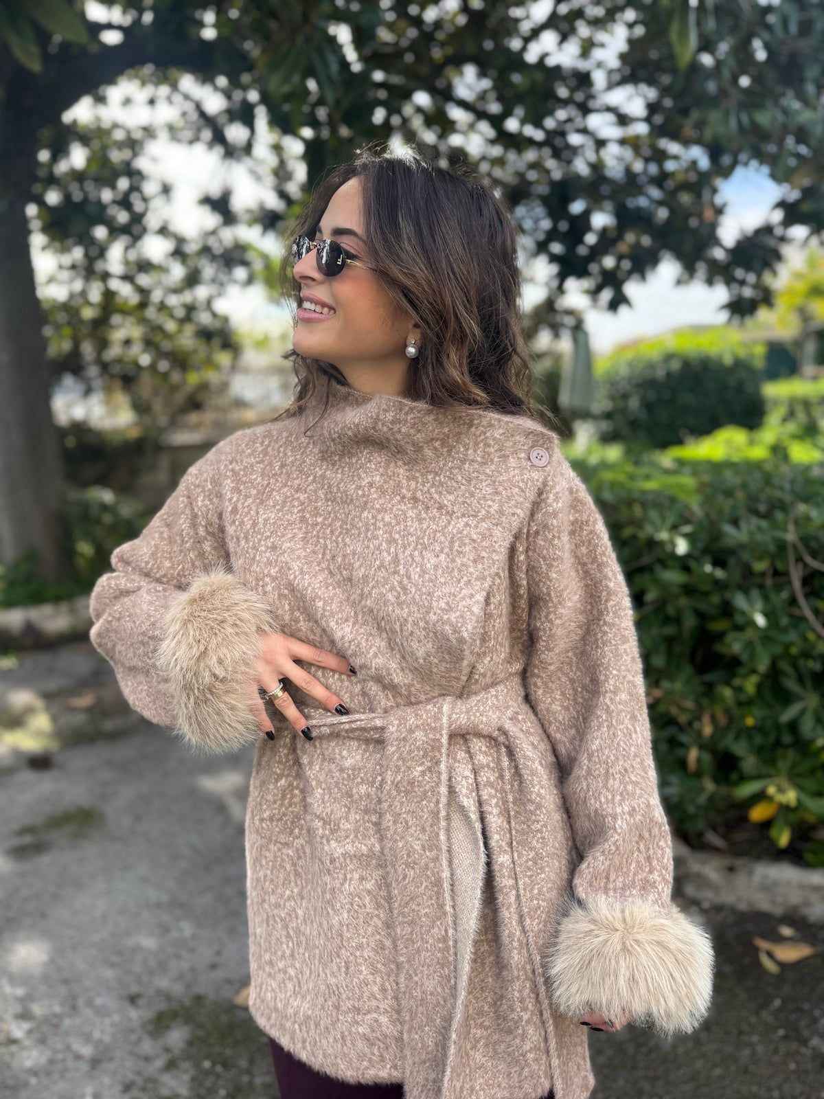 Giacca Gina