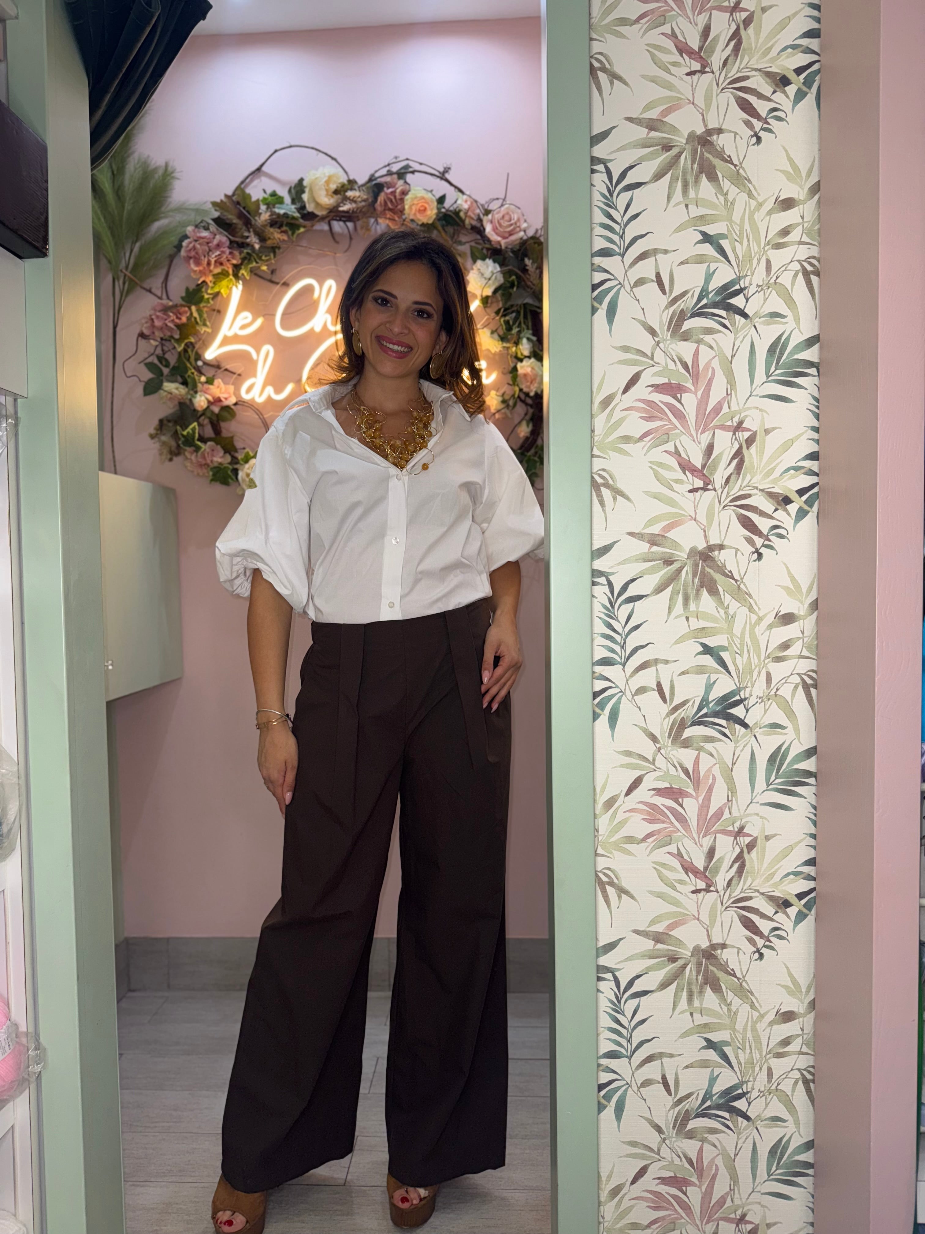 Camicia Palma