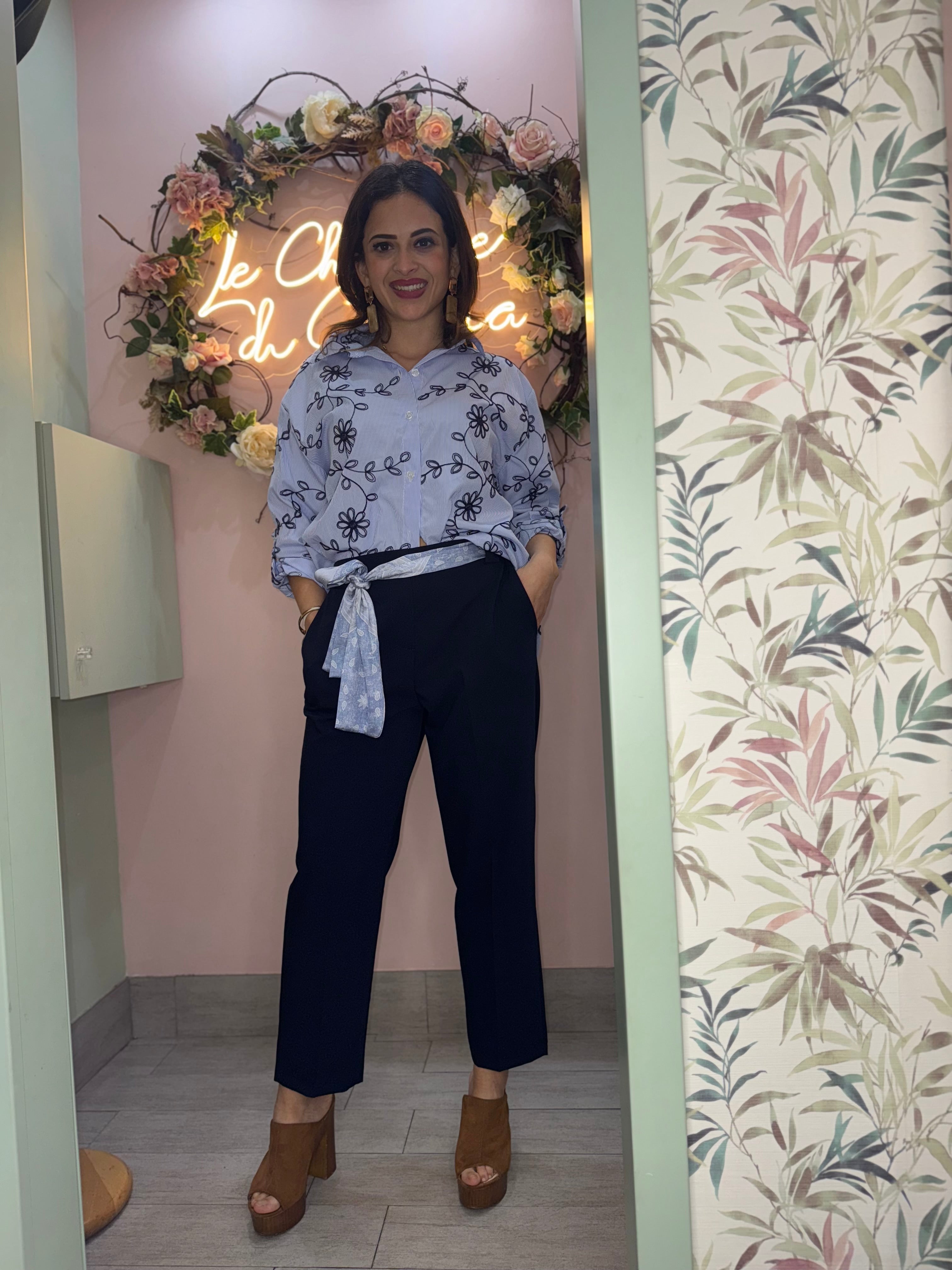 Pantalone telepathique