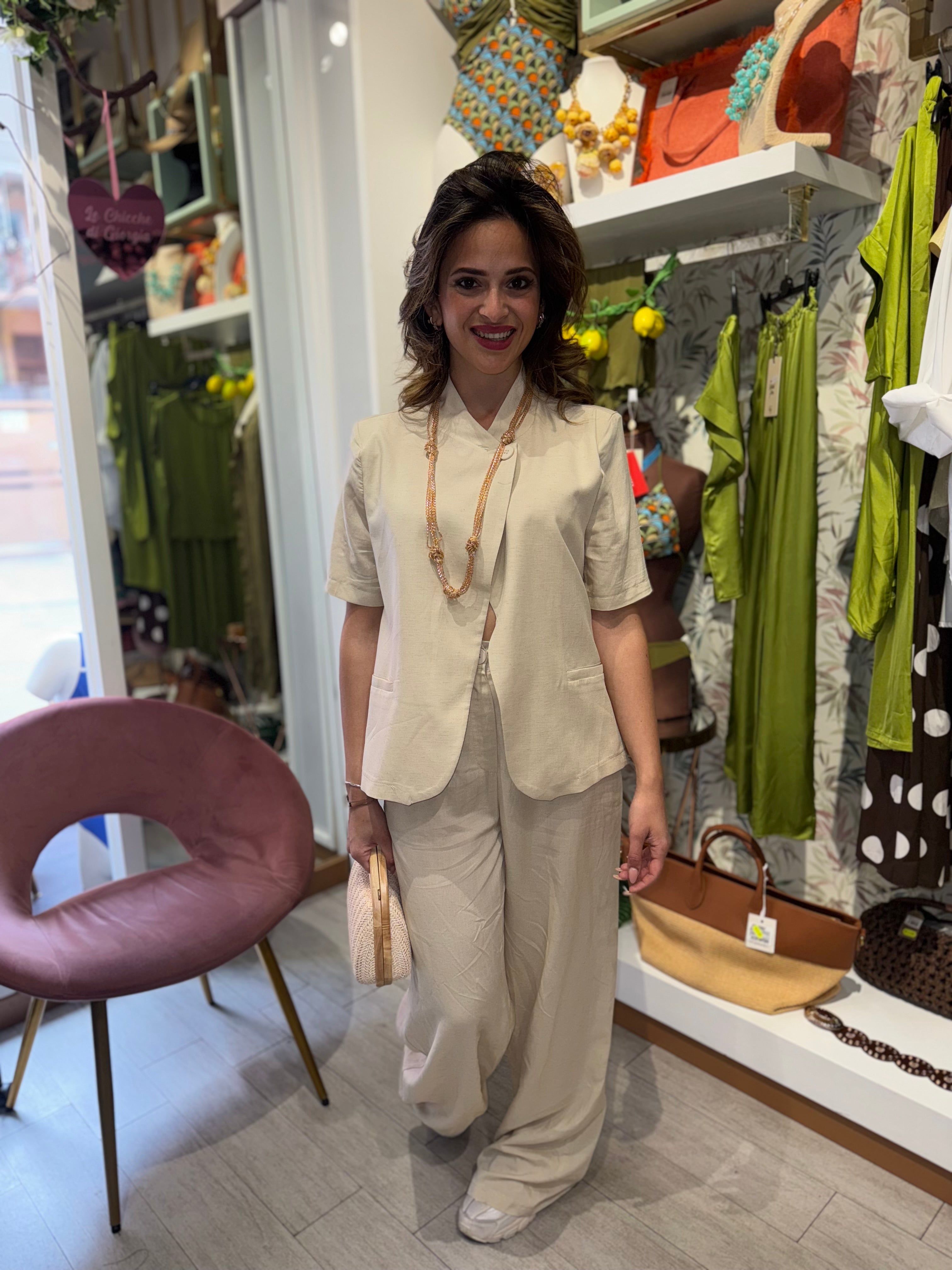Coordinato Zaira