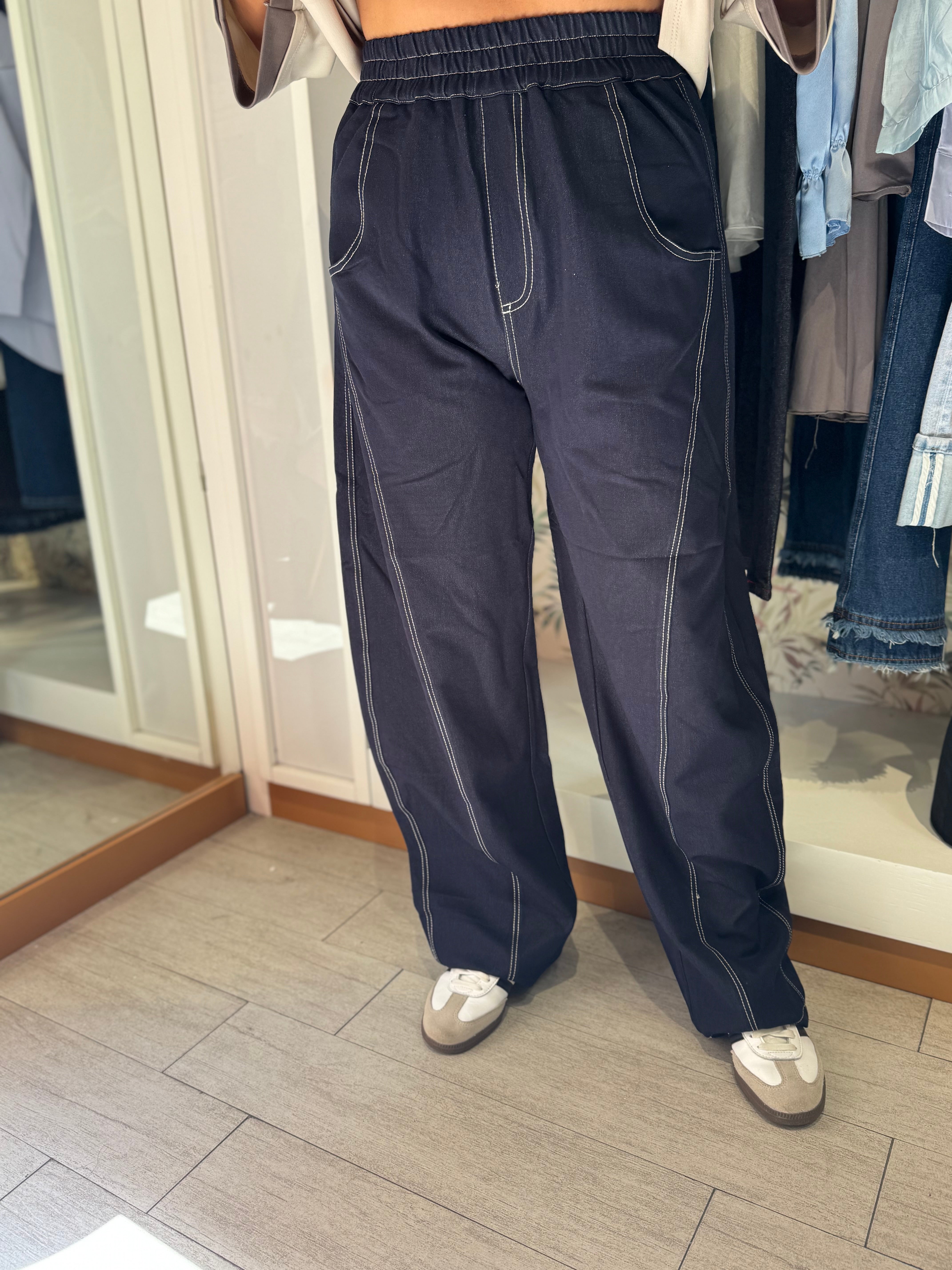 Pantalone ballon