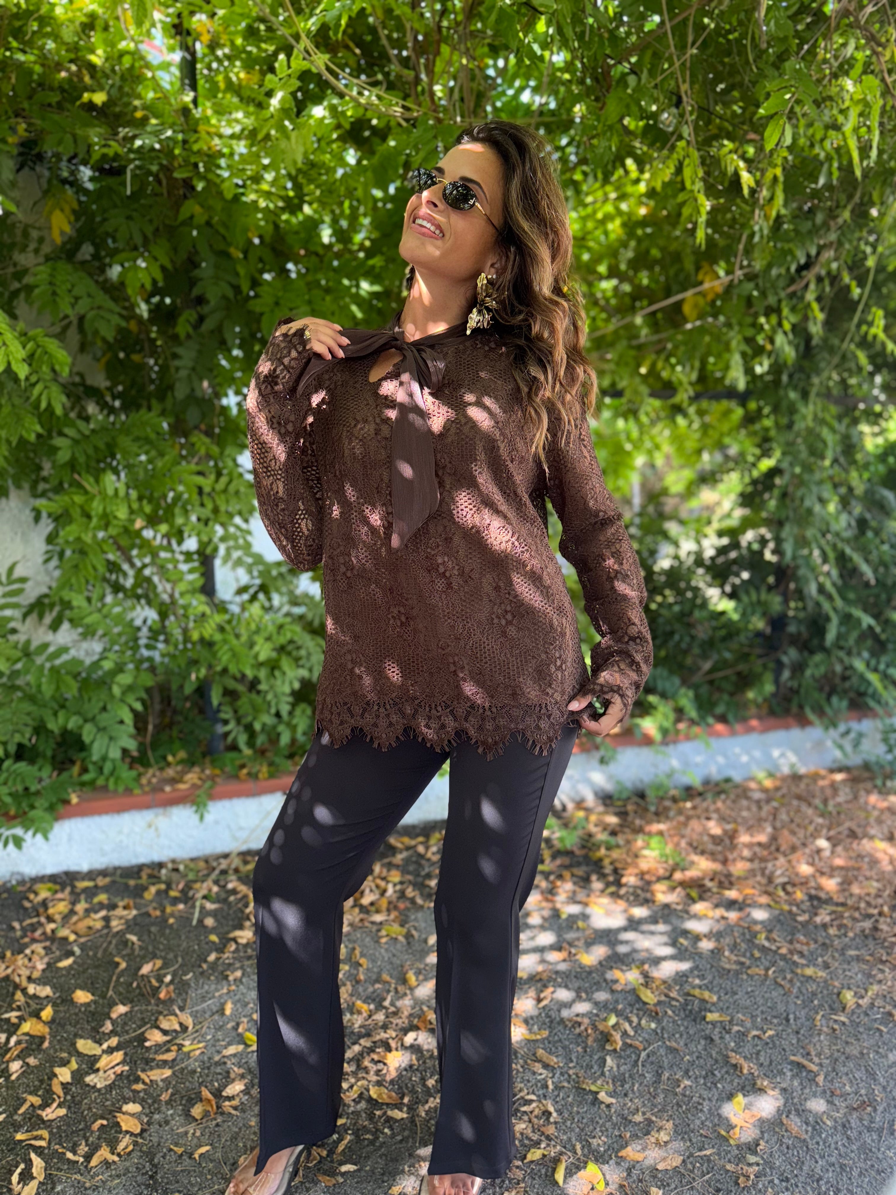 Camicia Lavish