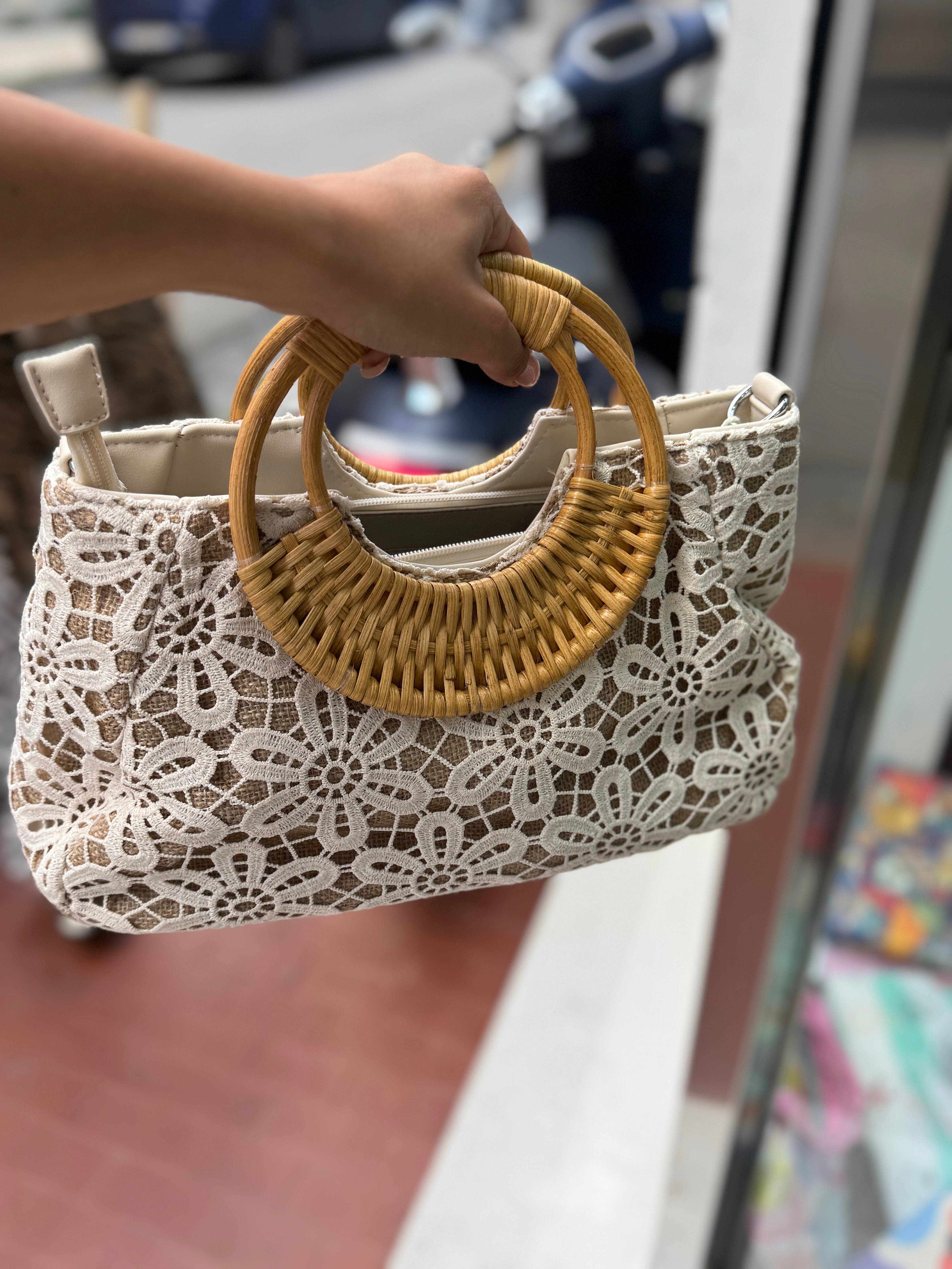 Borsa uncinetto