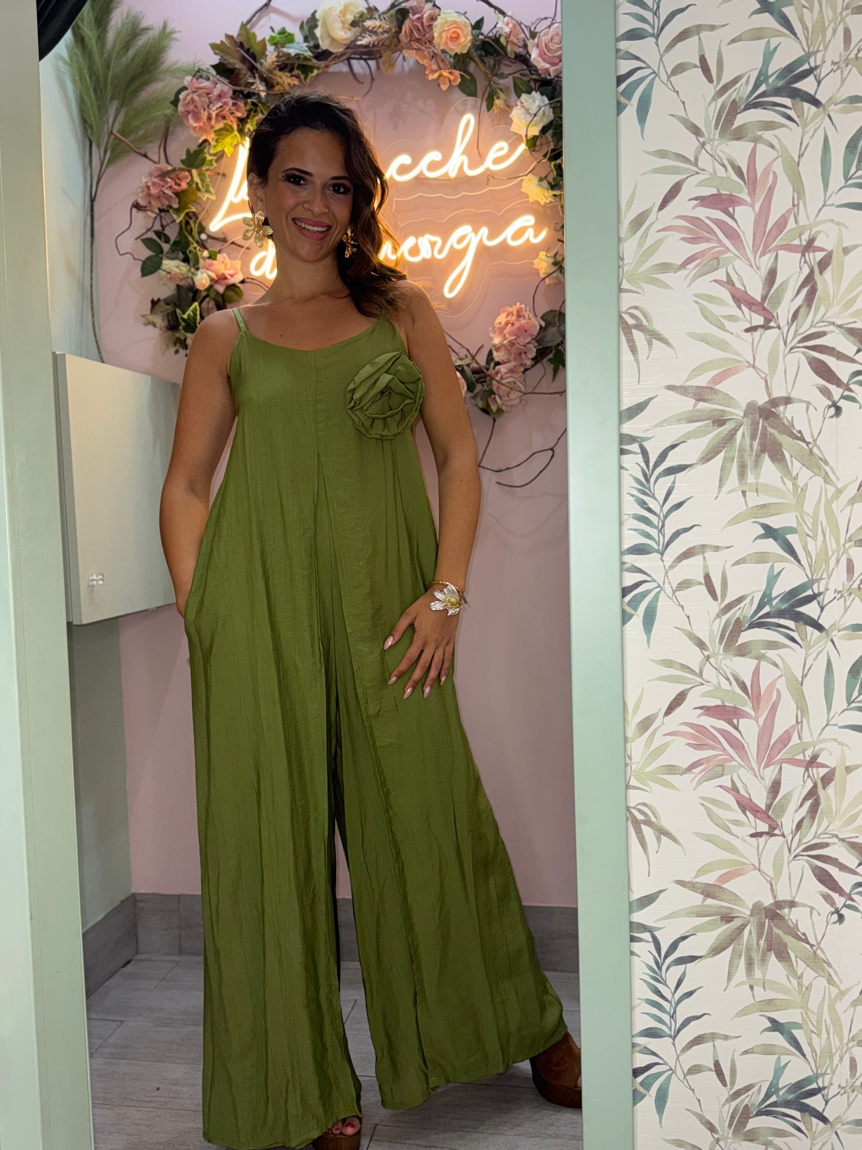 Tuta giada