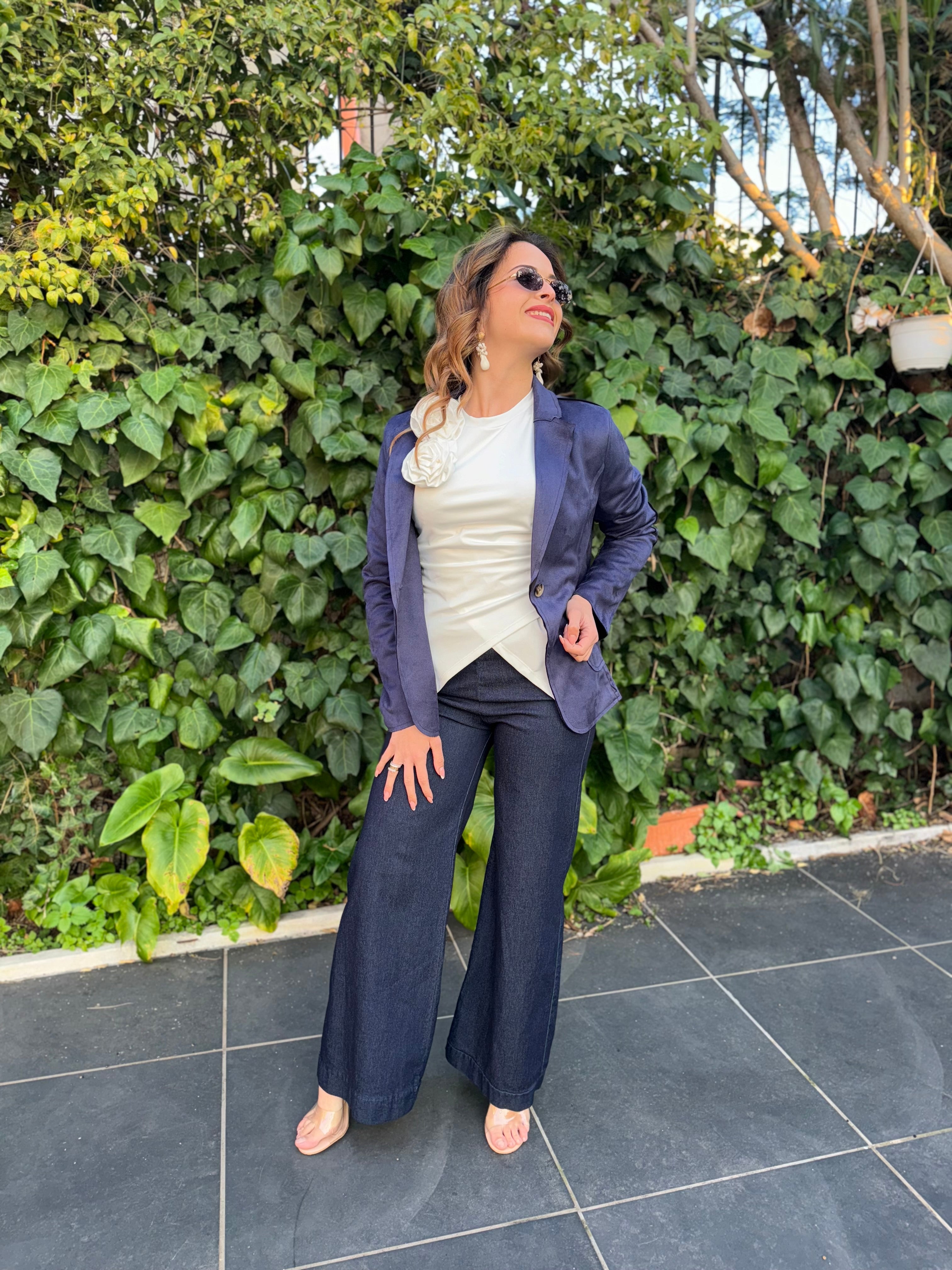 Jeans Palazzo