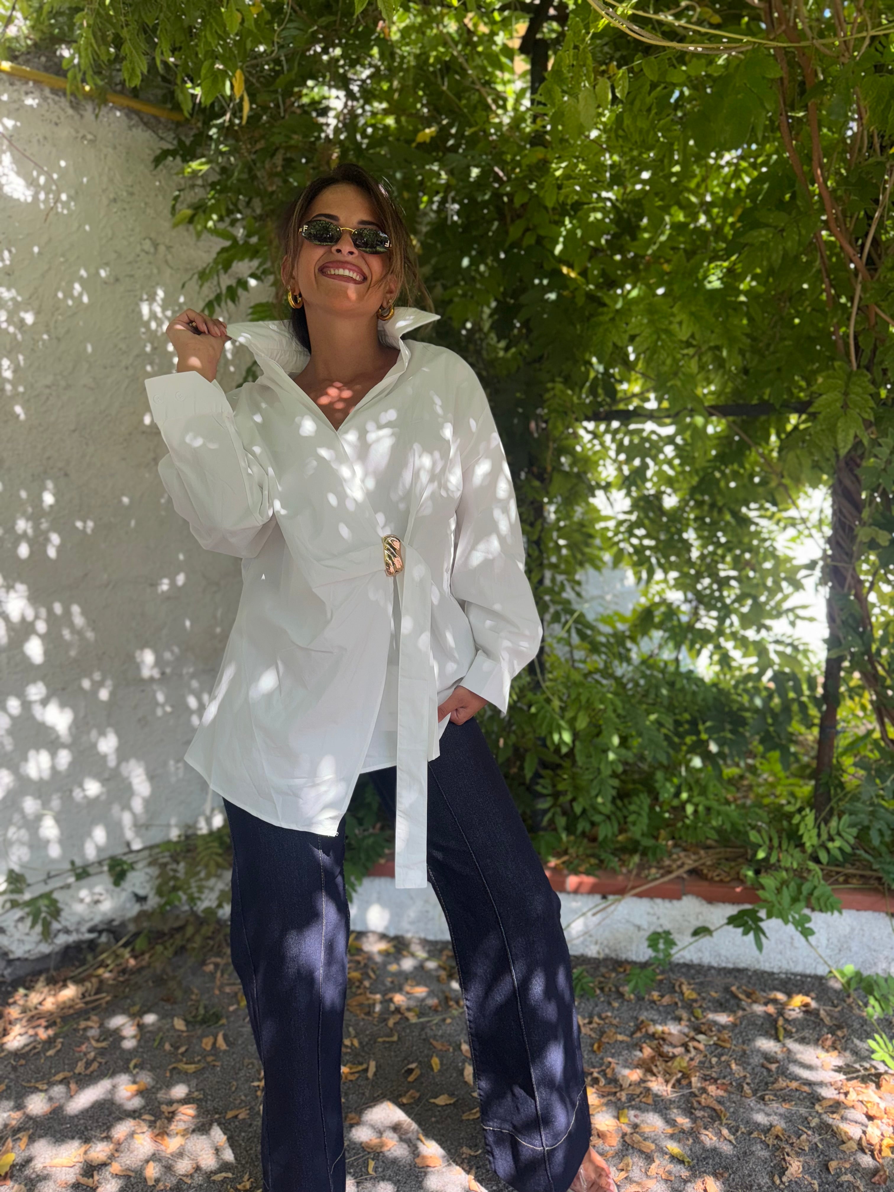 Camicia Gilly