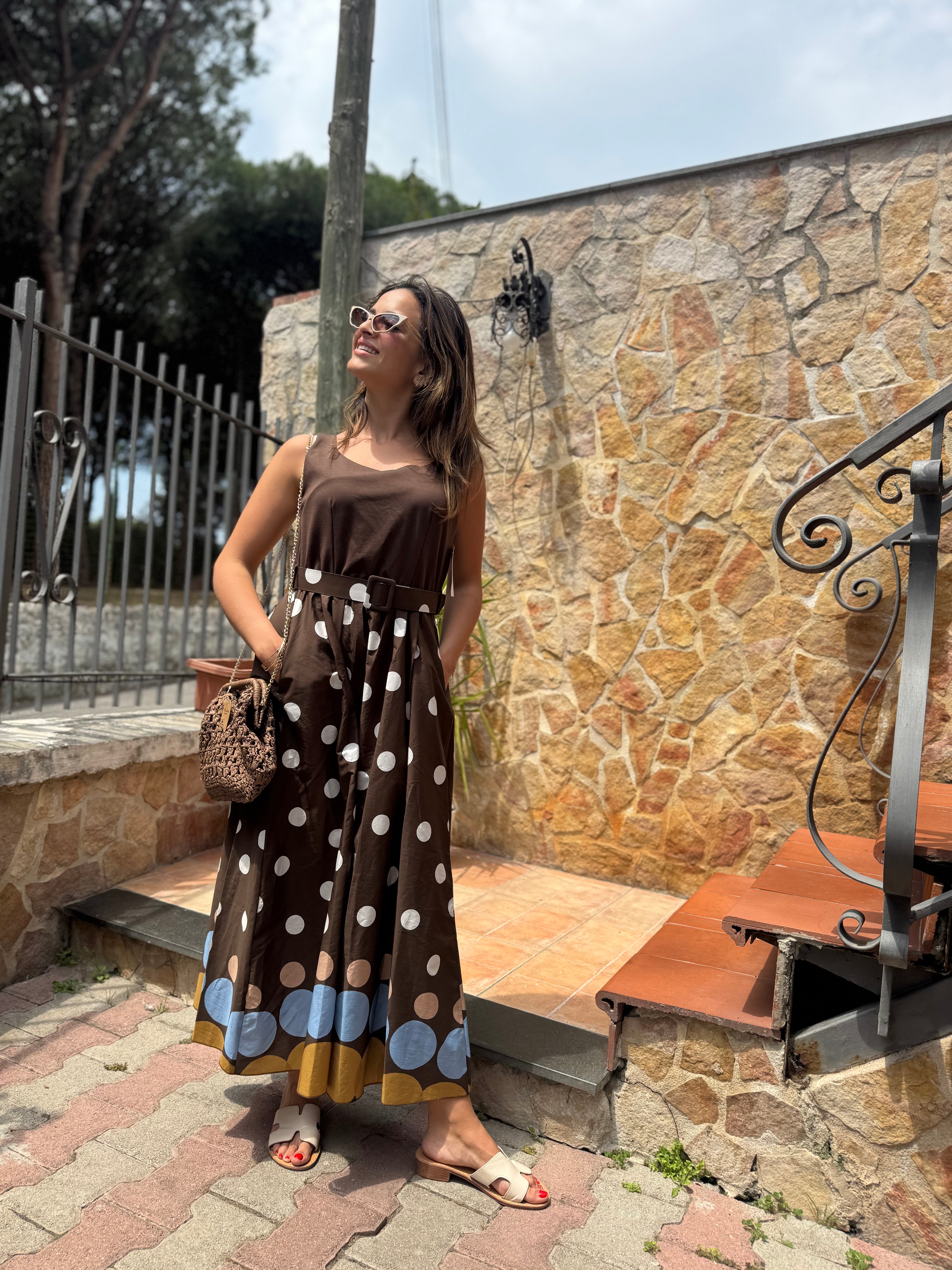 Abito giada