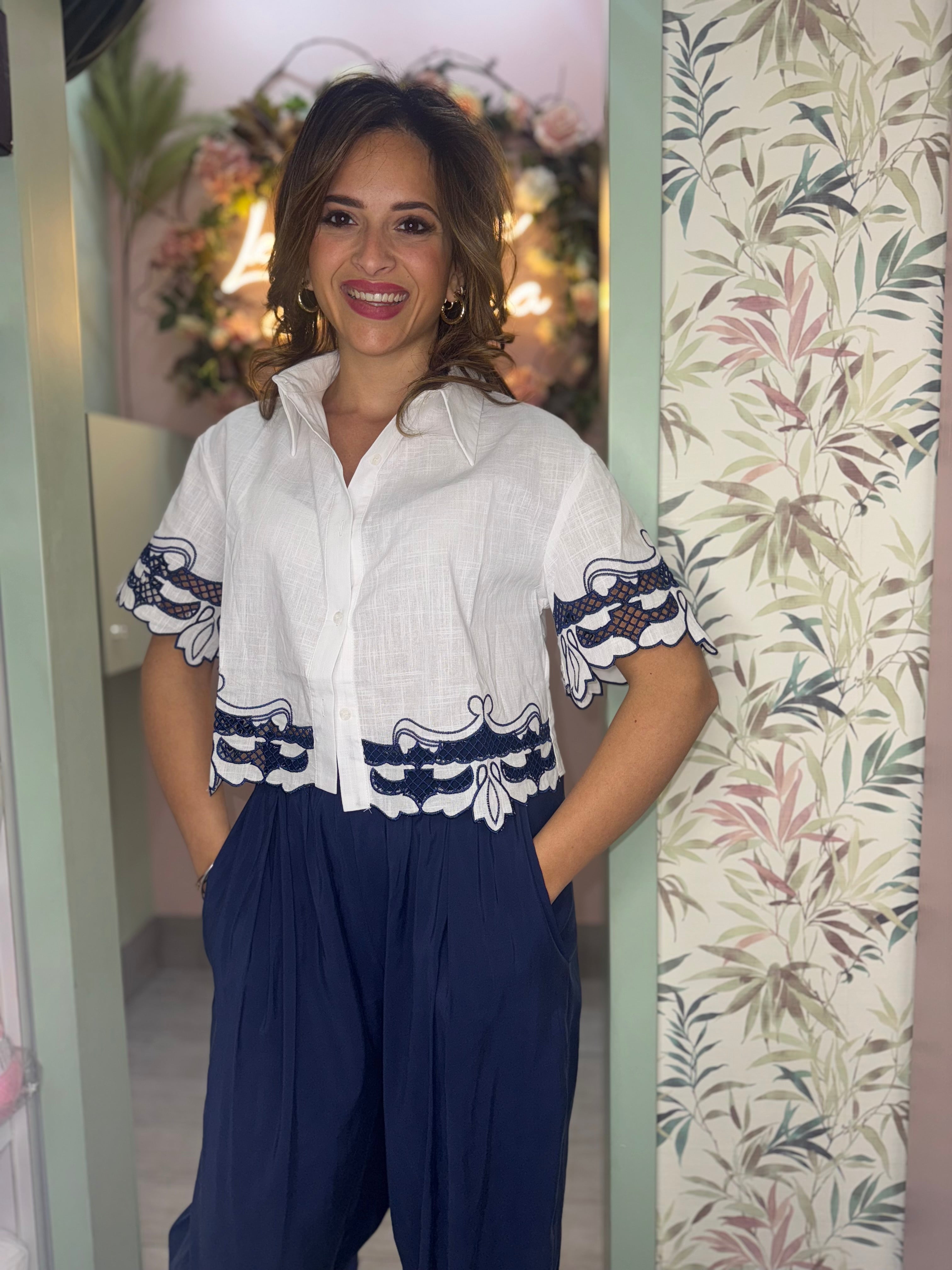 Camicia gio