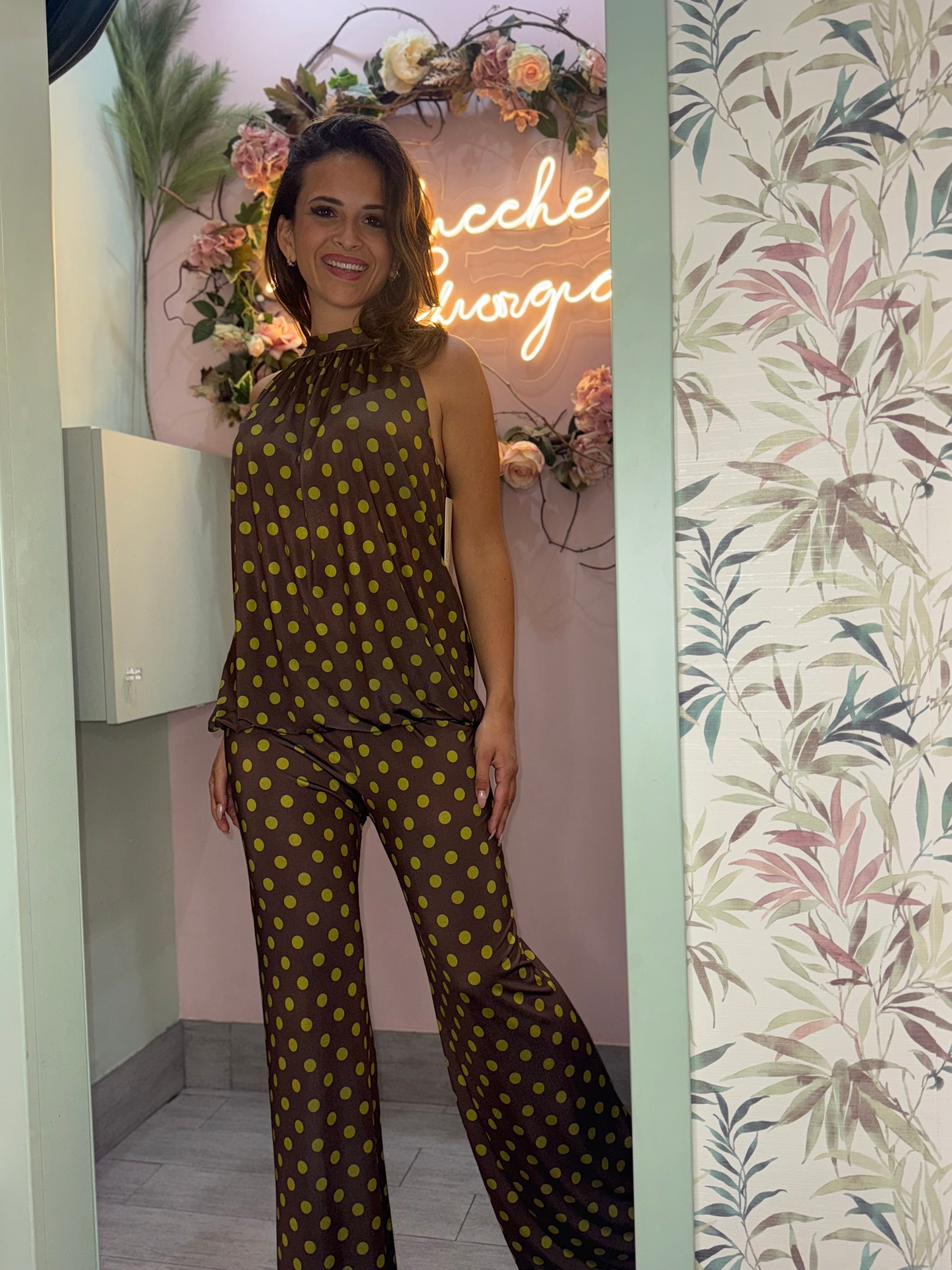 Coordinato lycra