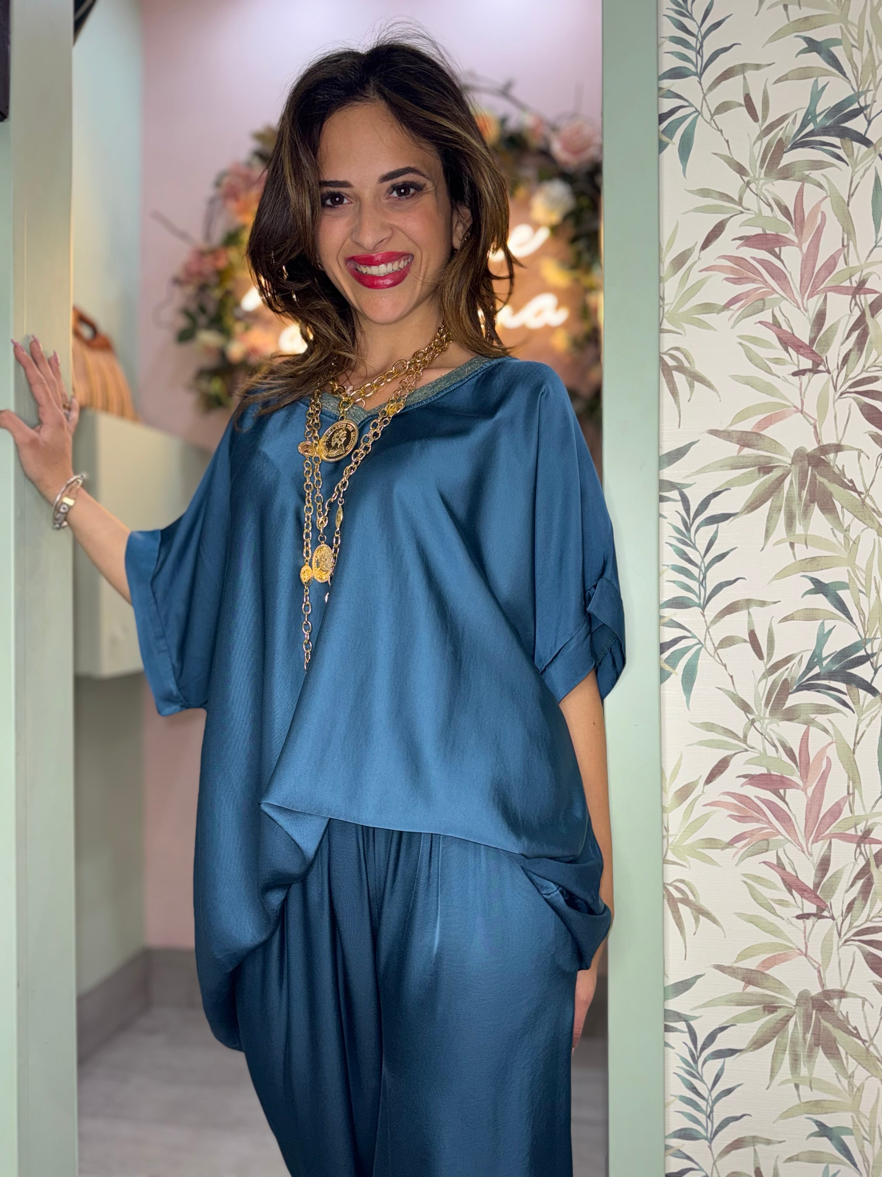 Coordinato over Marina