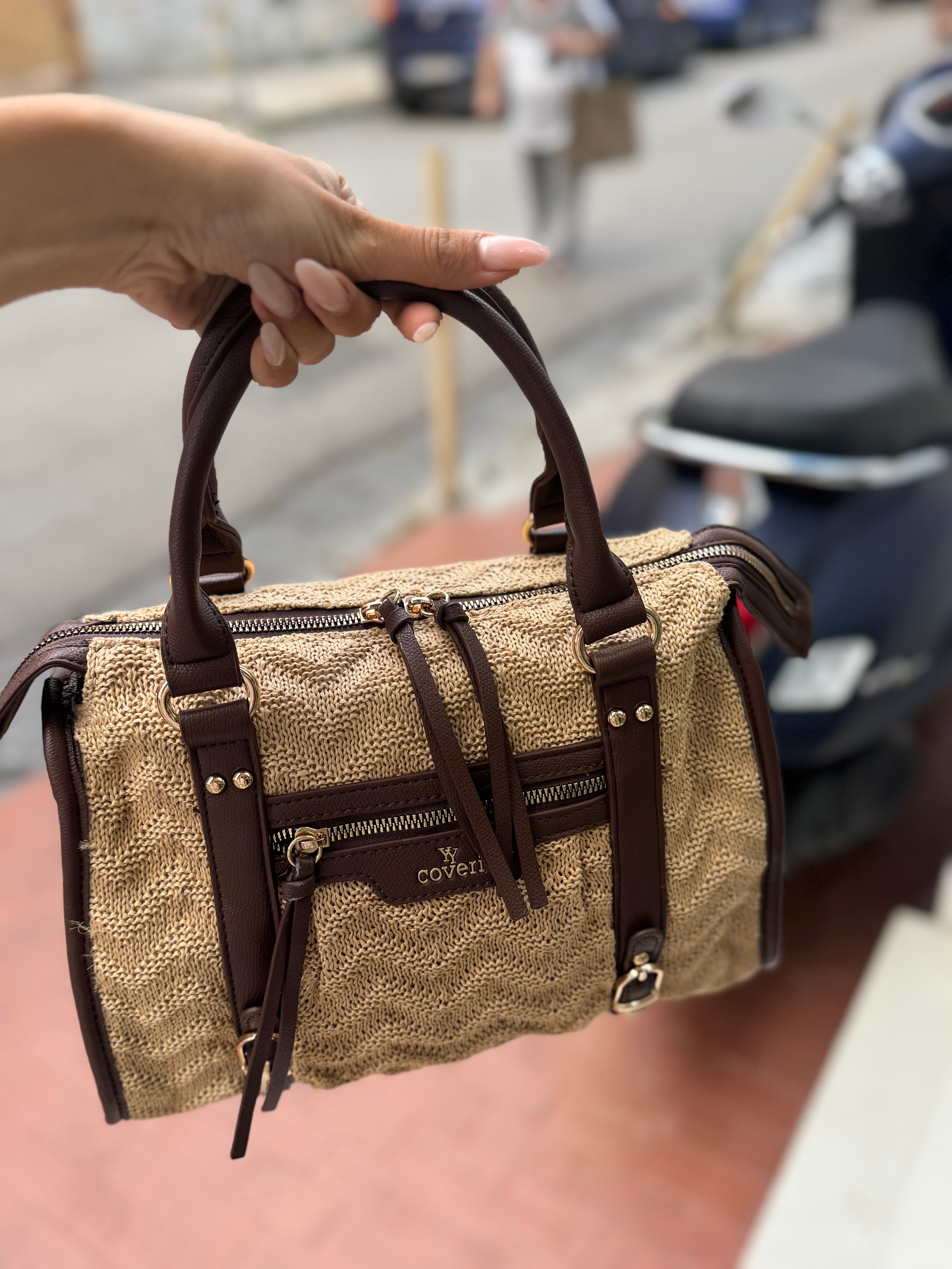 Borsa coveri