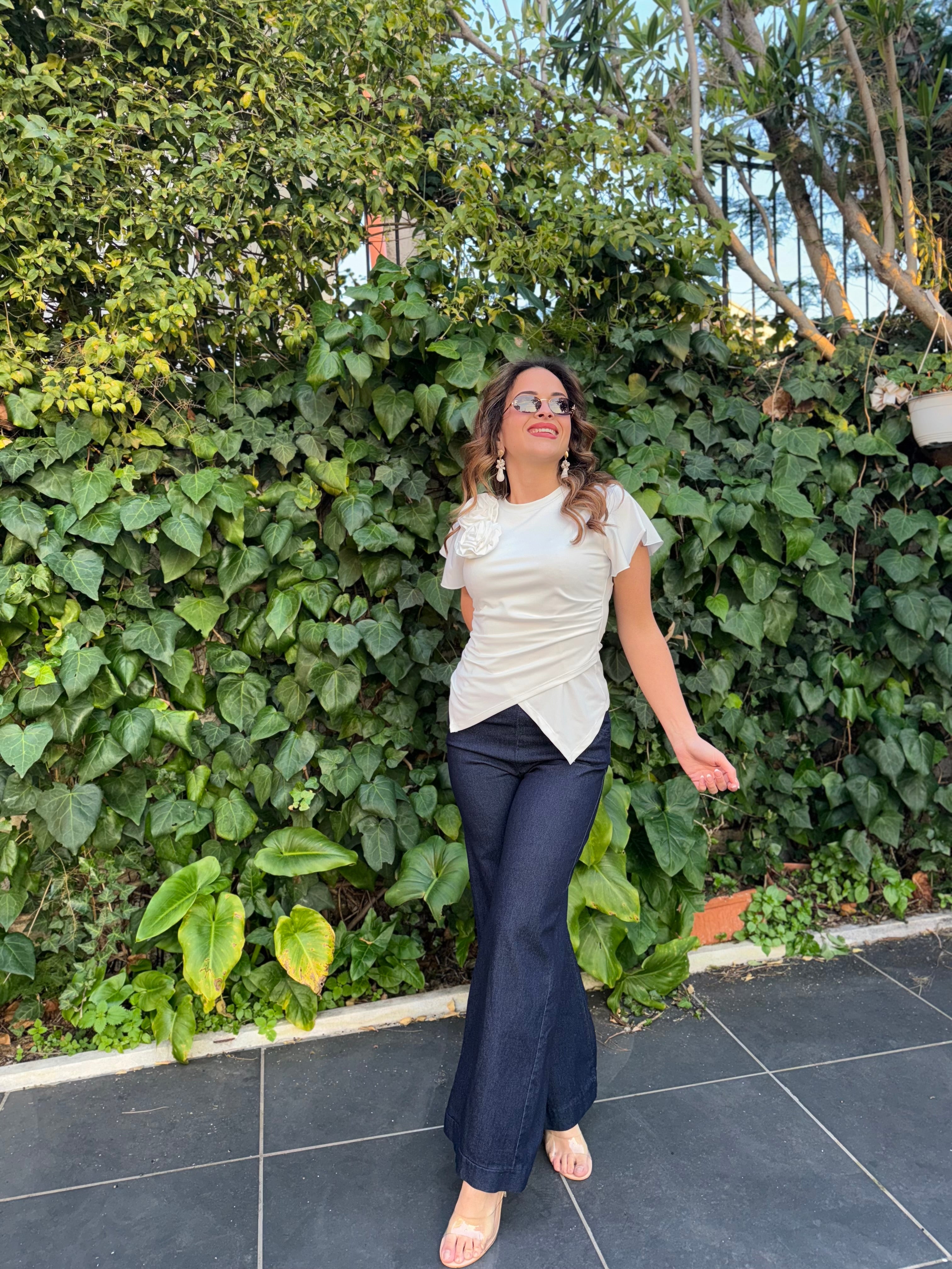 Jeans Palazzo