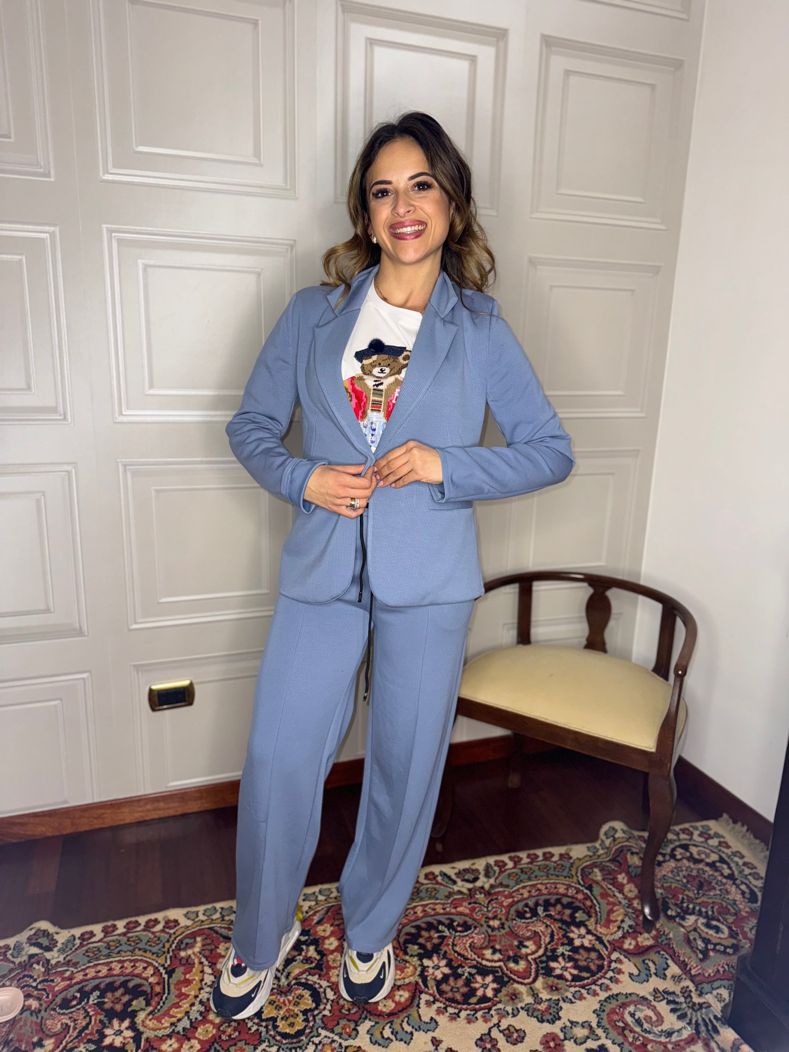 Tailleur Punto Roma
