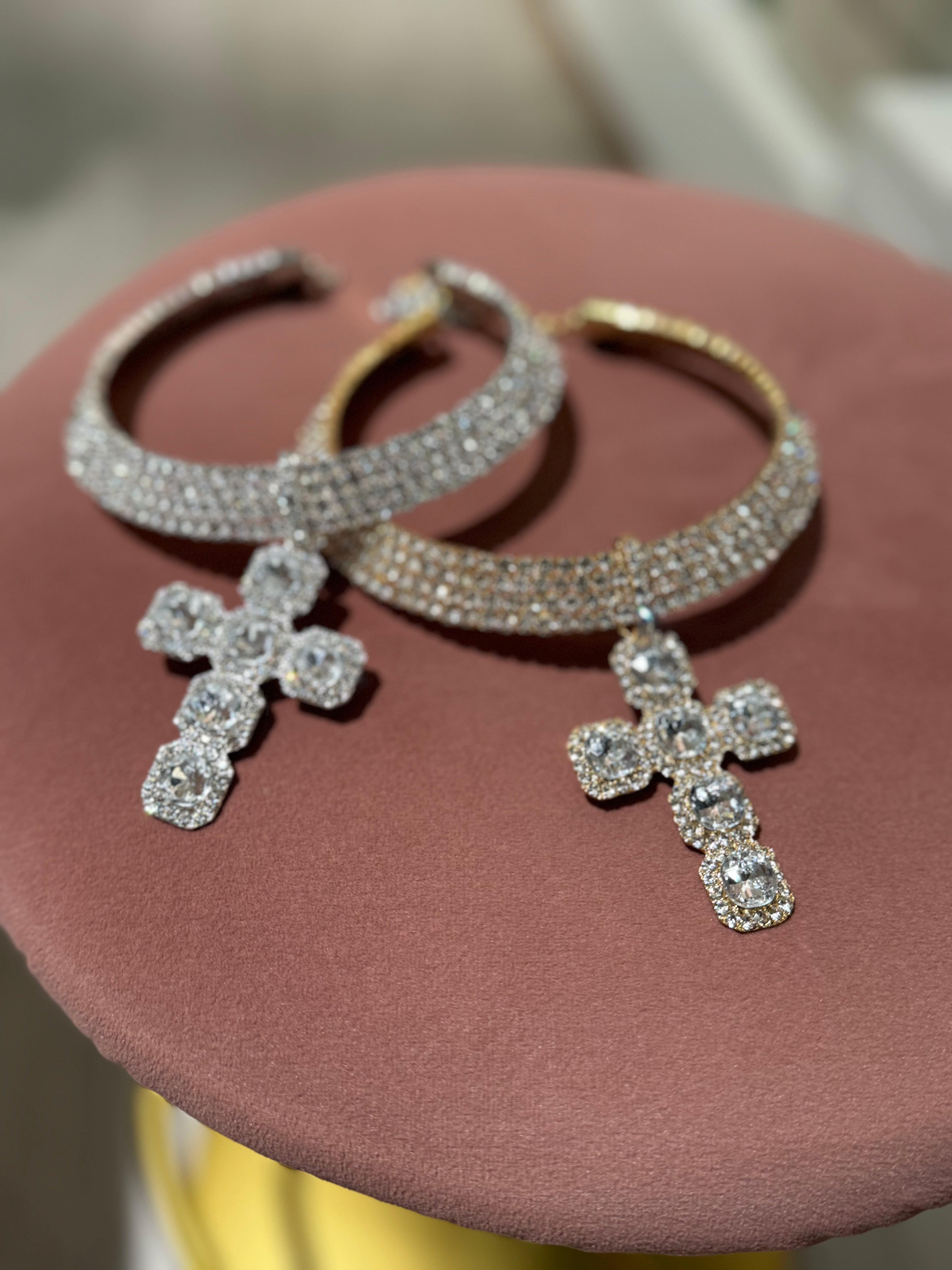 Collana Croce