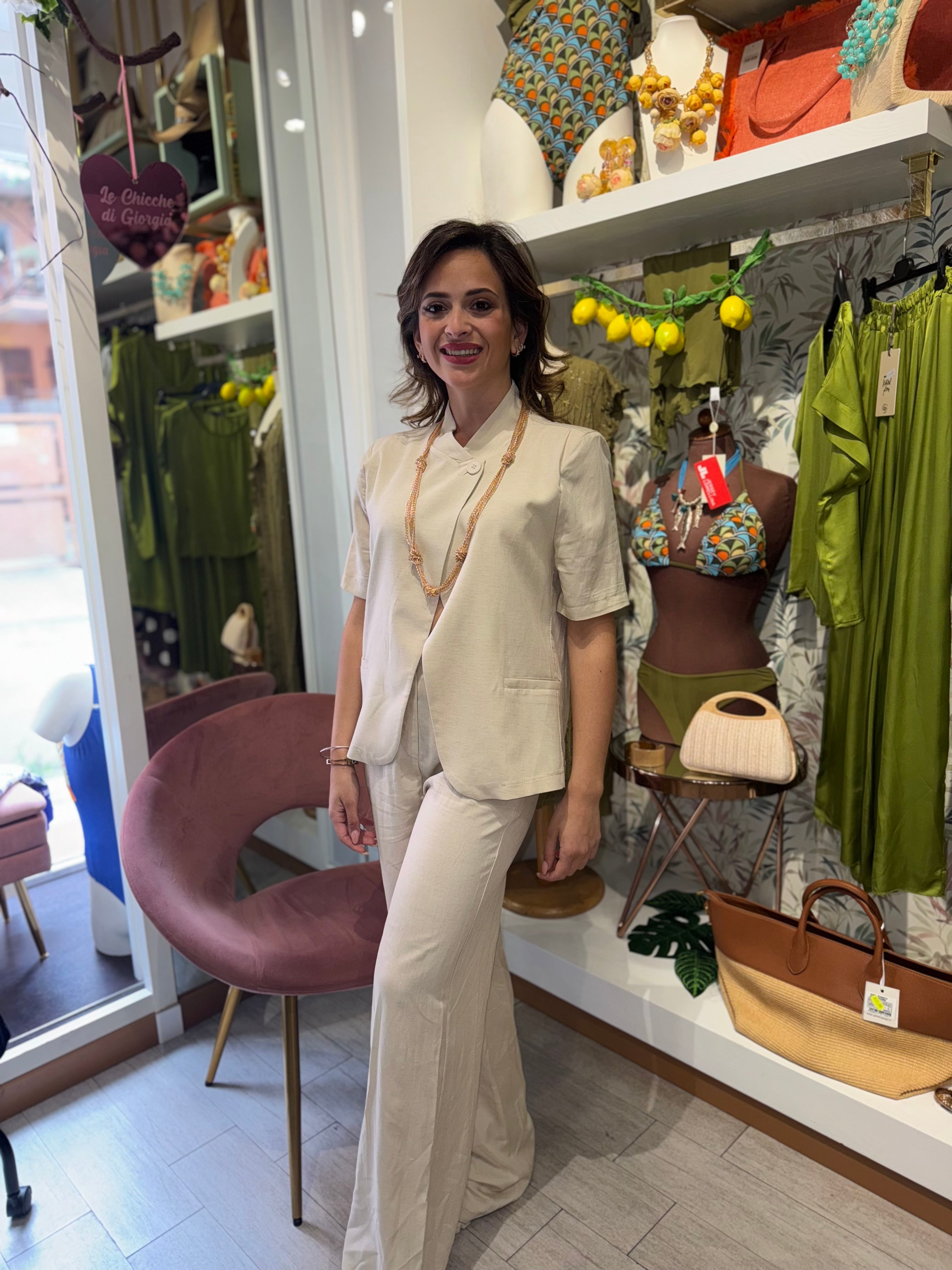 Coordinato Zaira