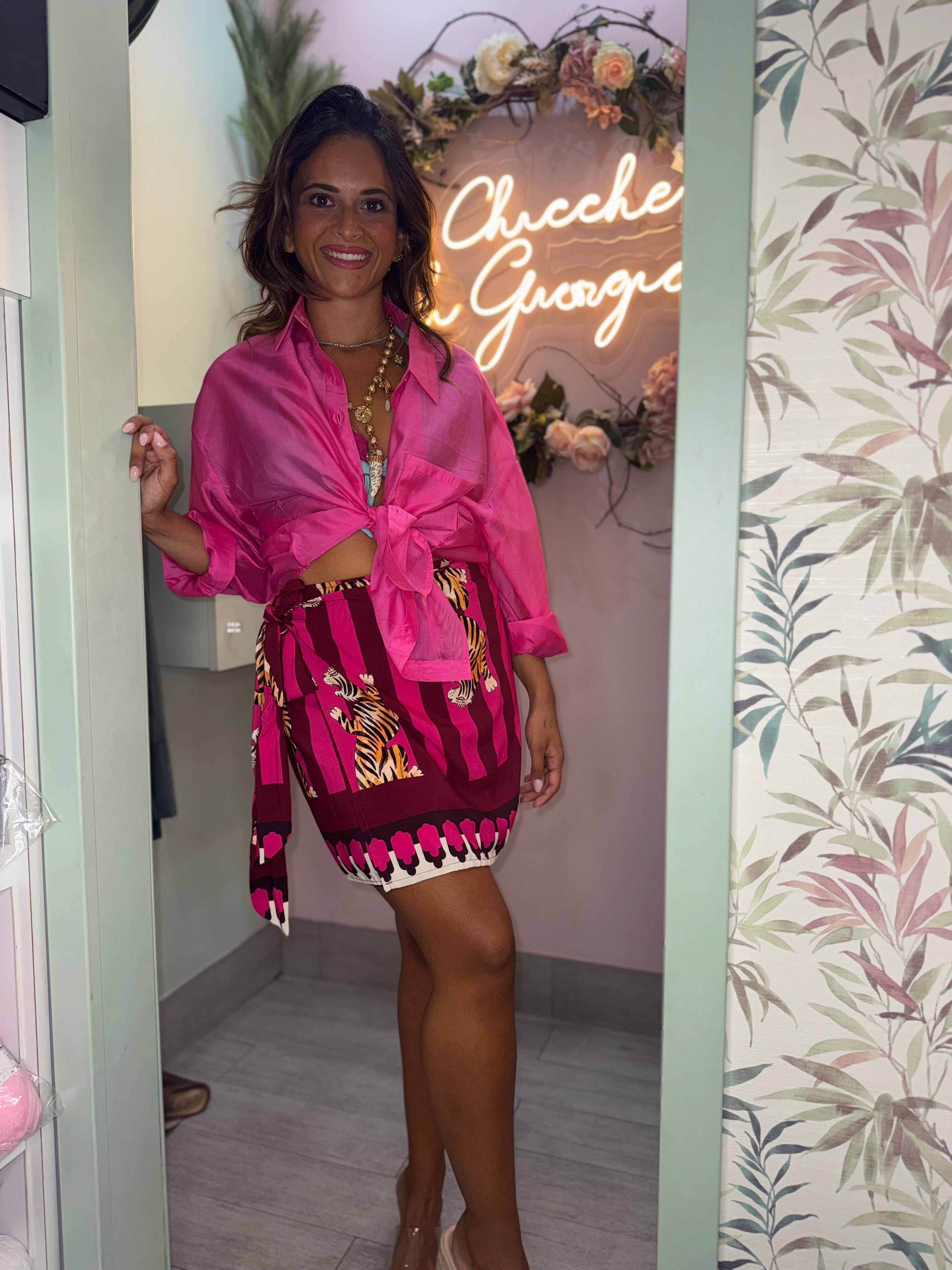 Gonna pareo