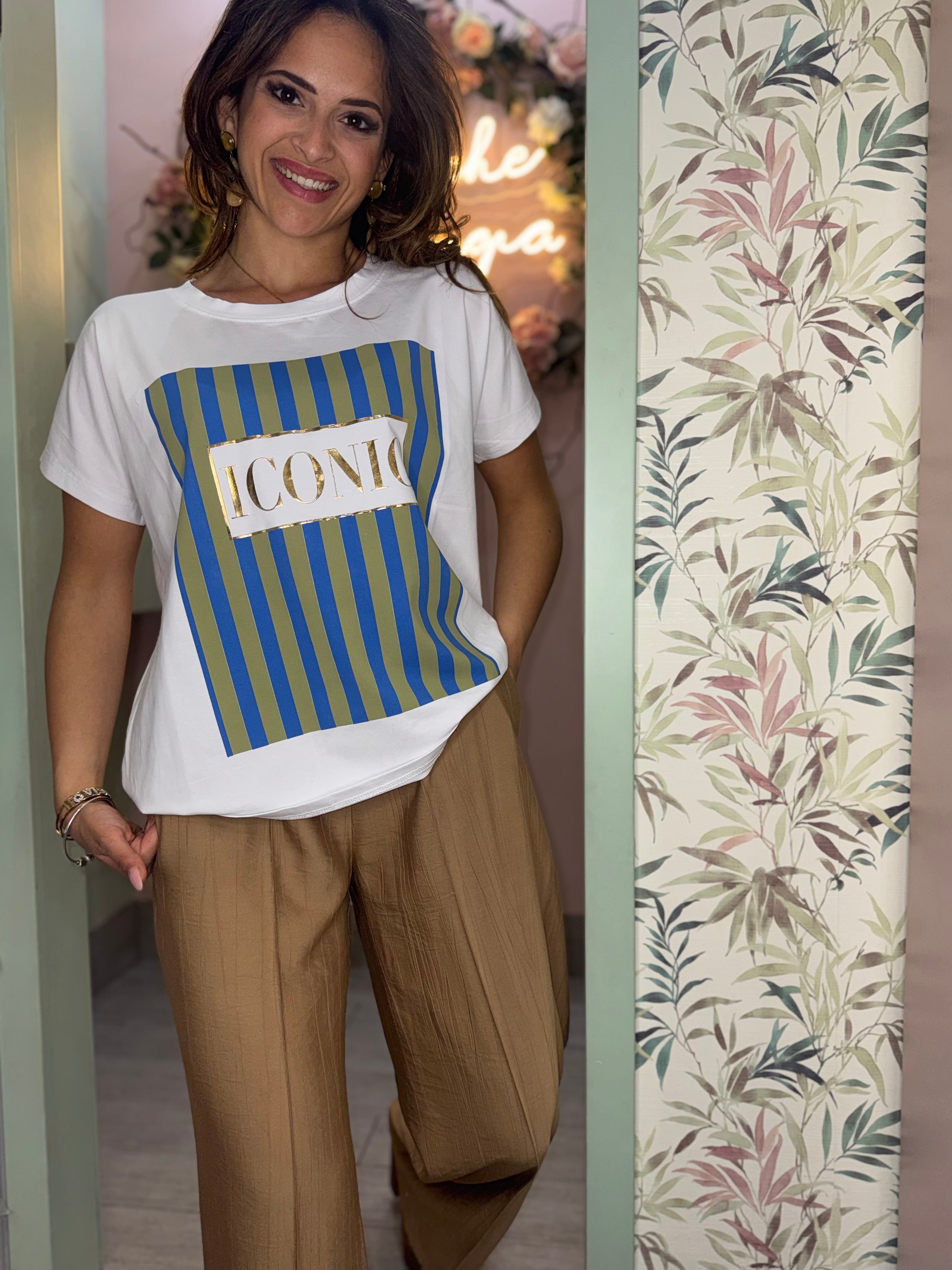 Shirt iconic