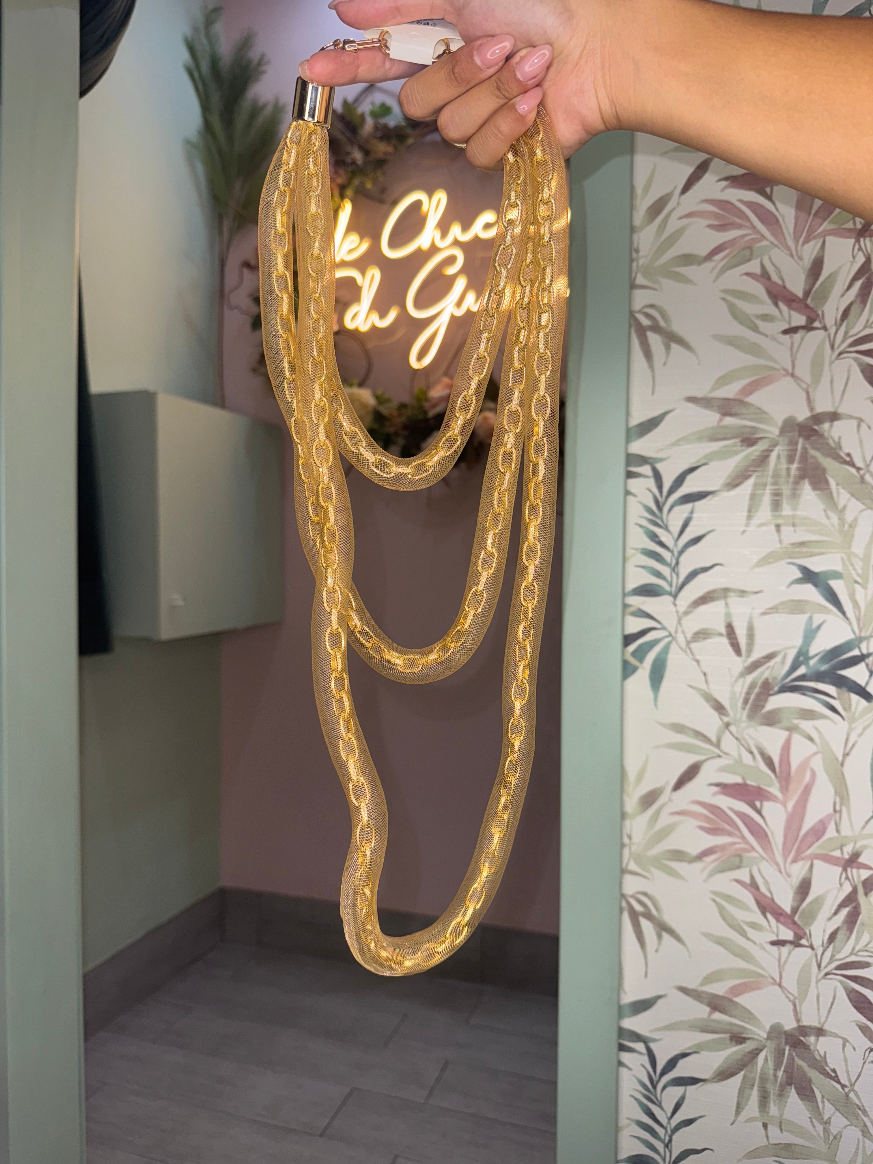 Collana 3 fili