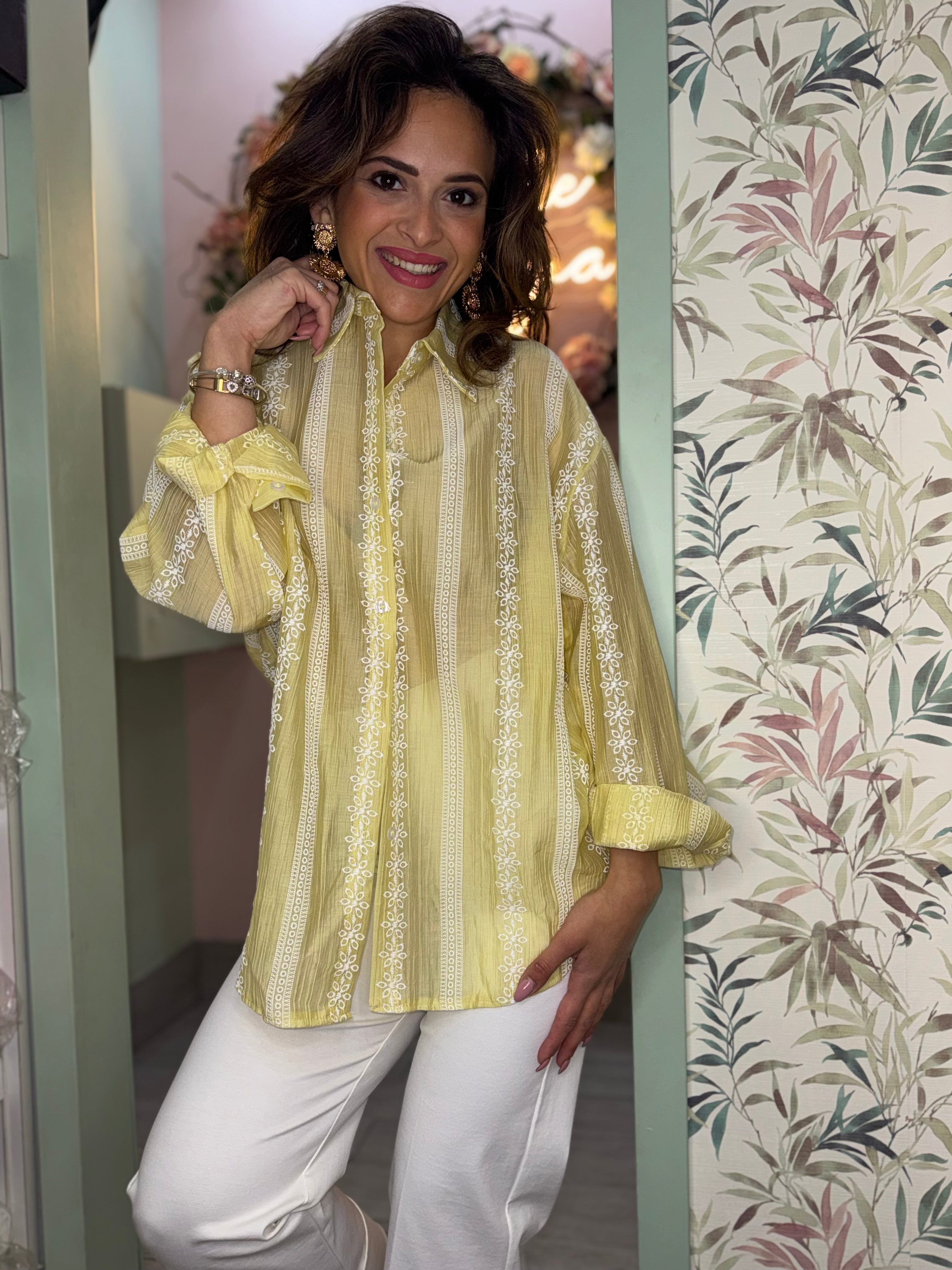 Camicia romy