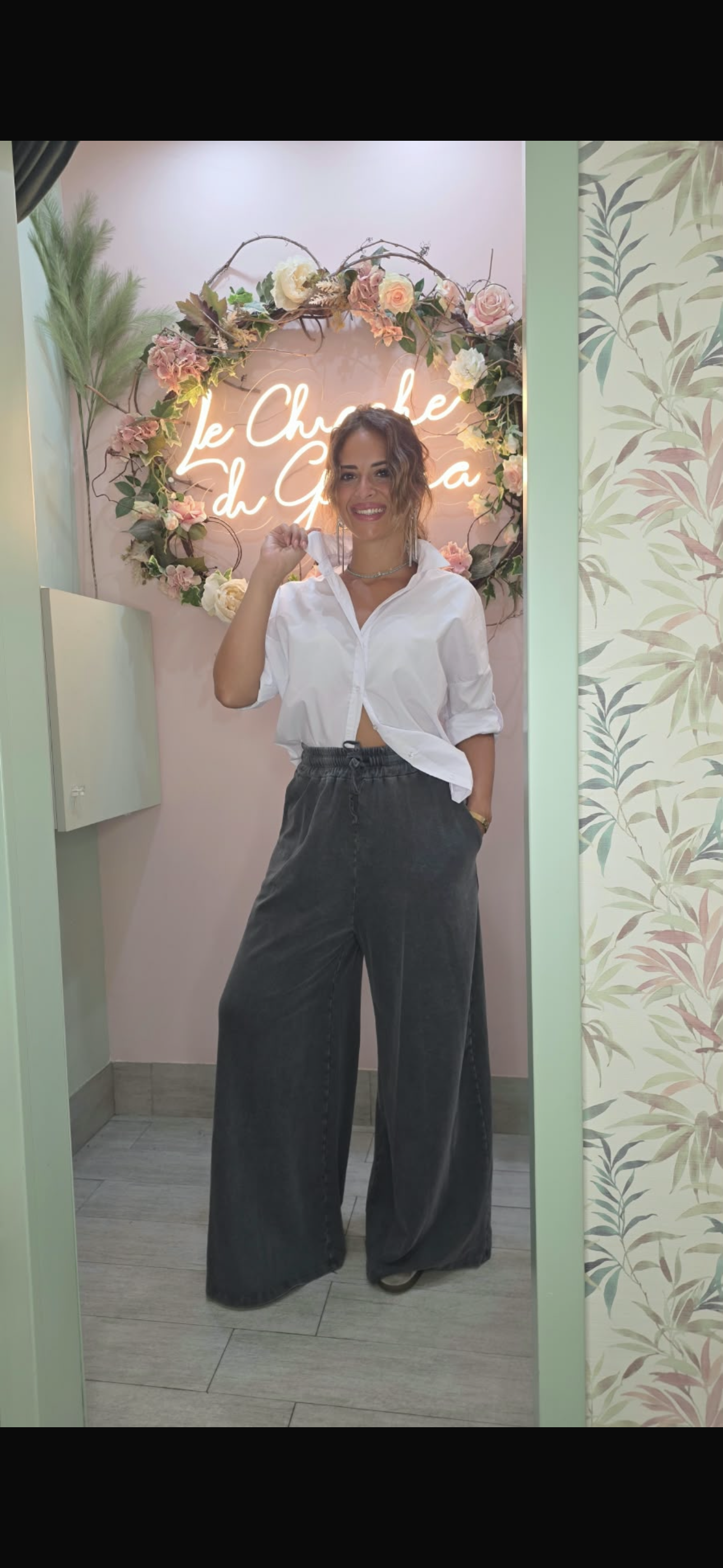 Pantalone tuta