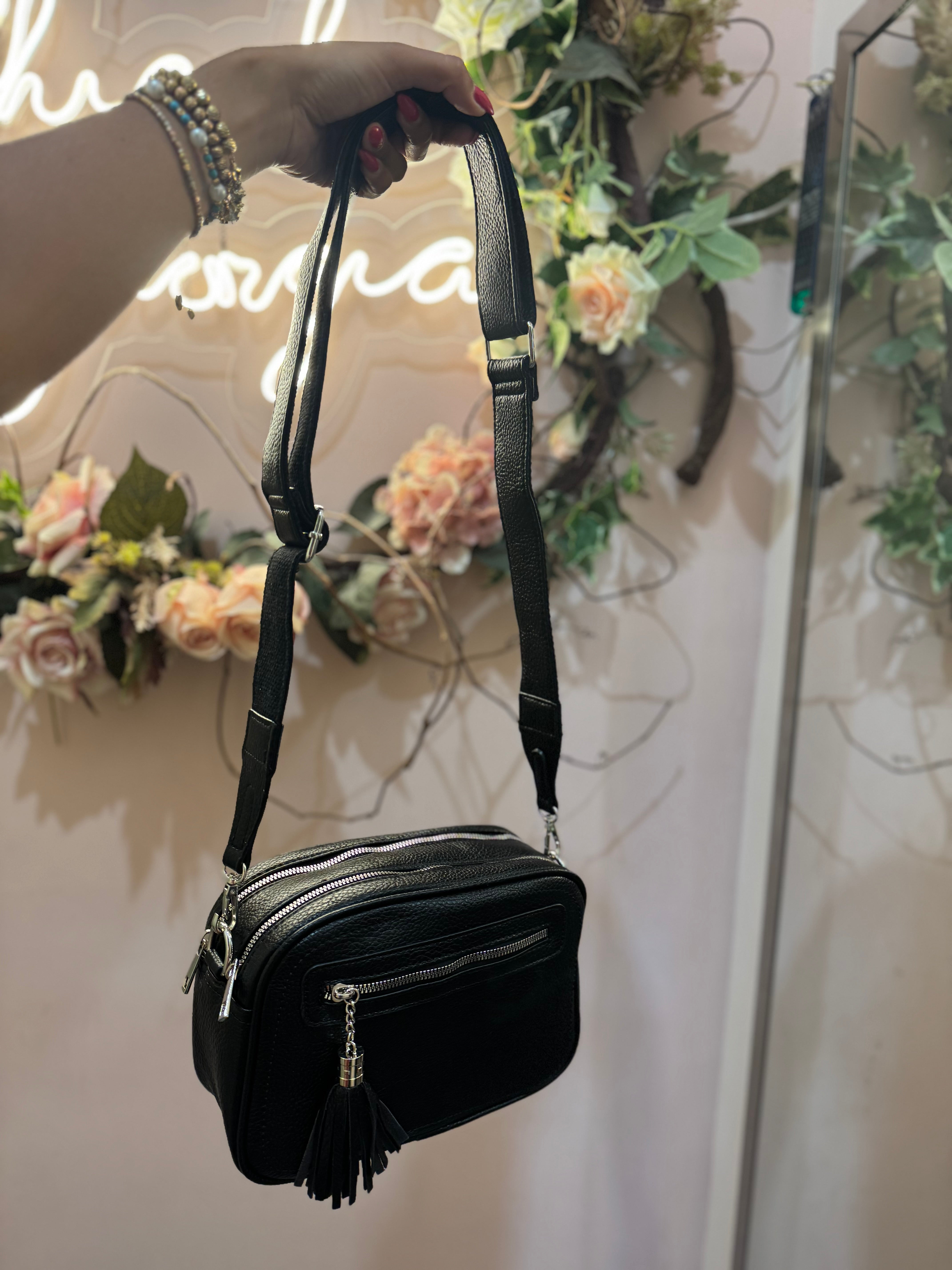 Borsa tre cerniere