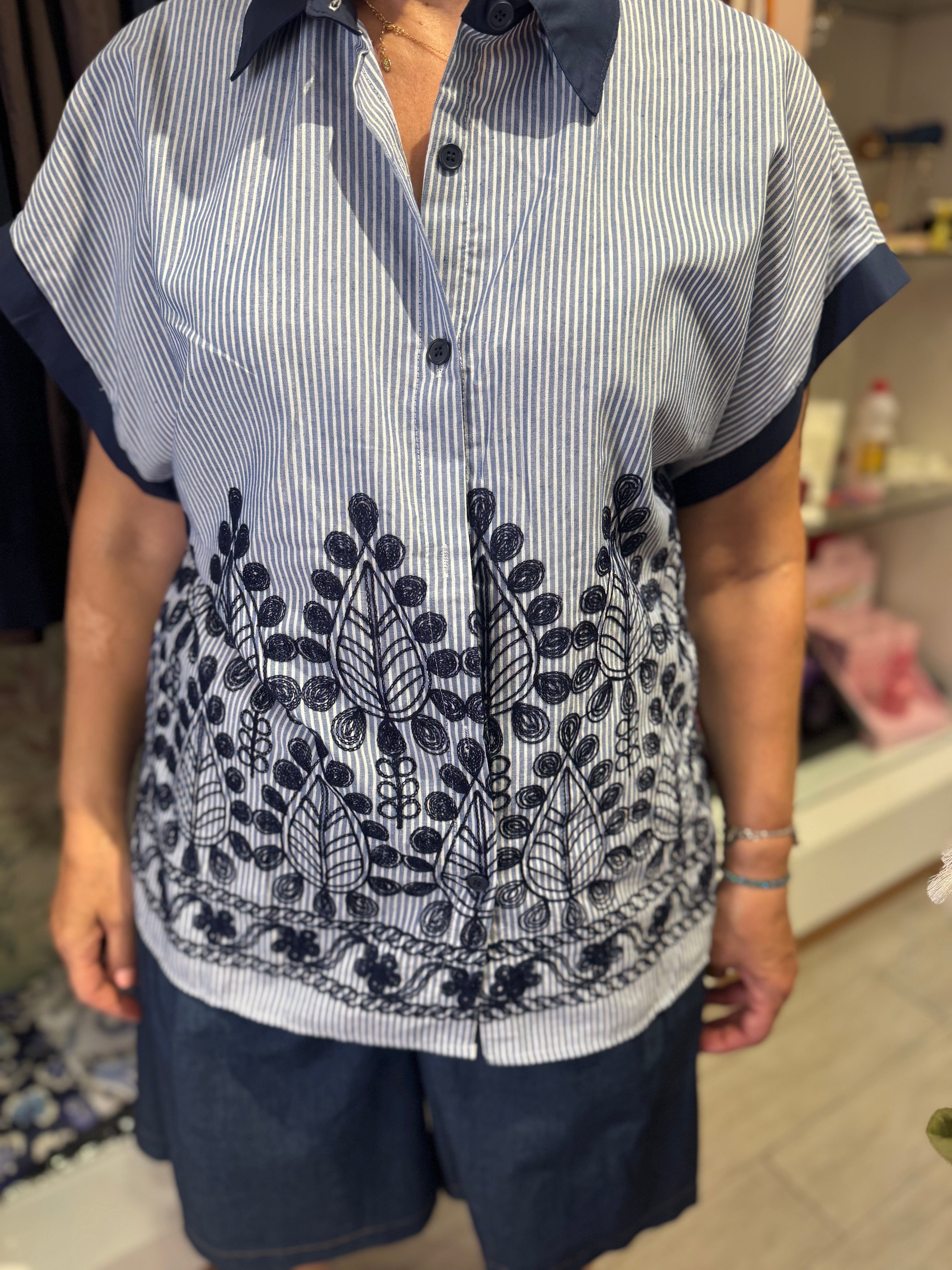 Camicia palma