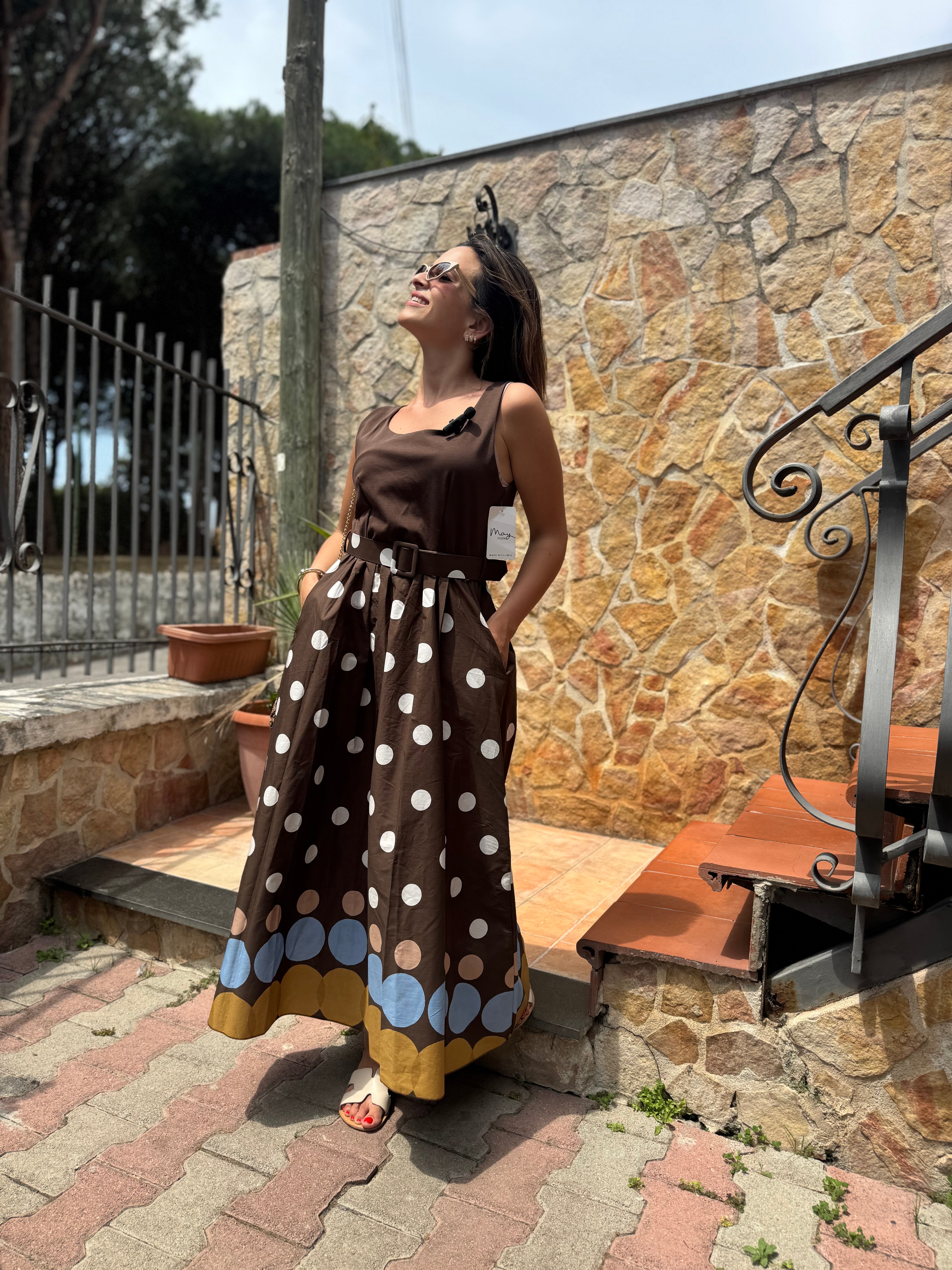 Abito giada