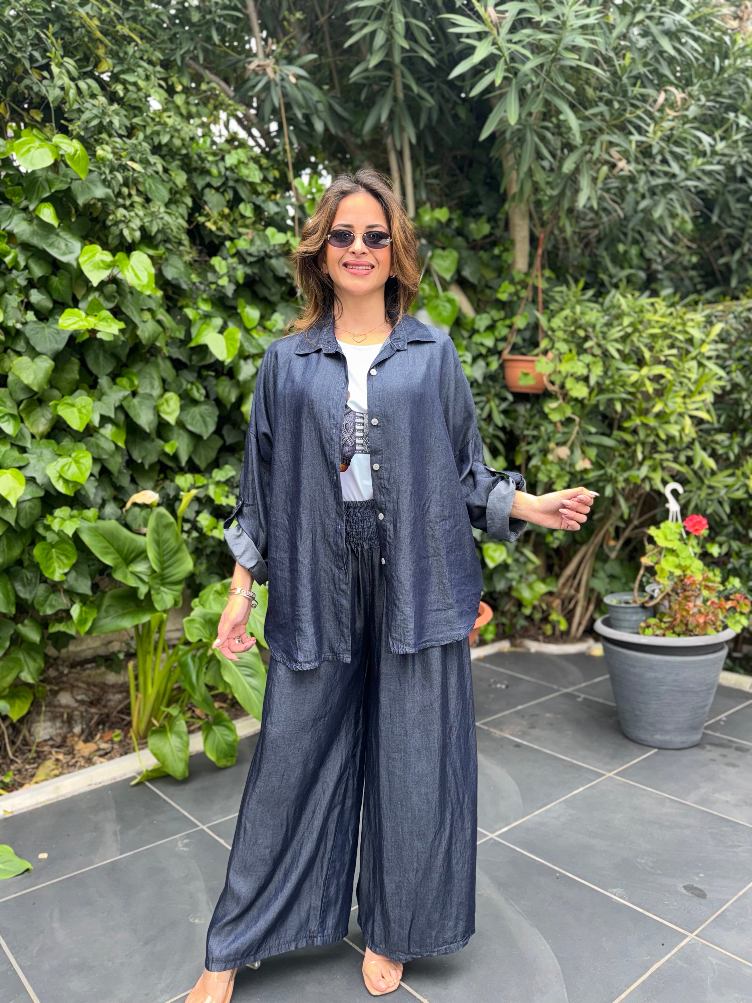 Coordinato jeans 2