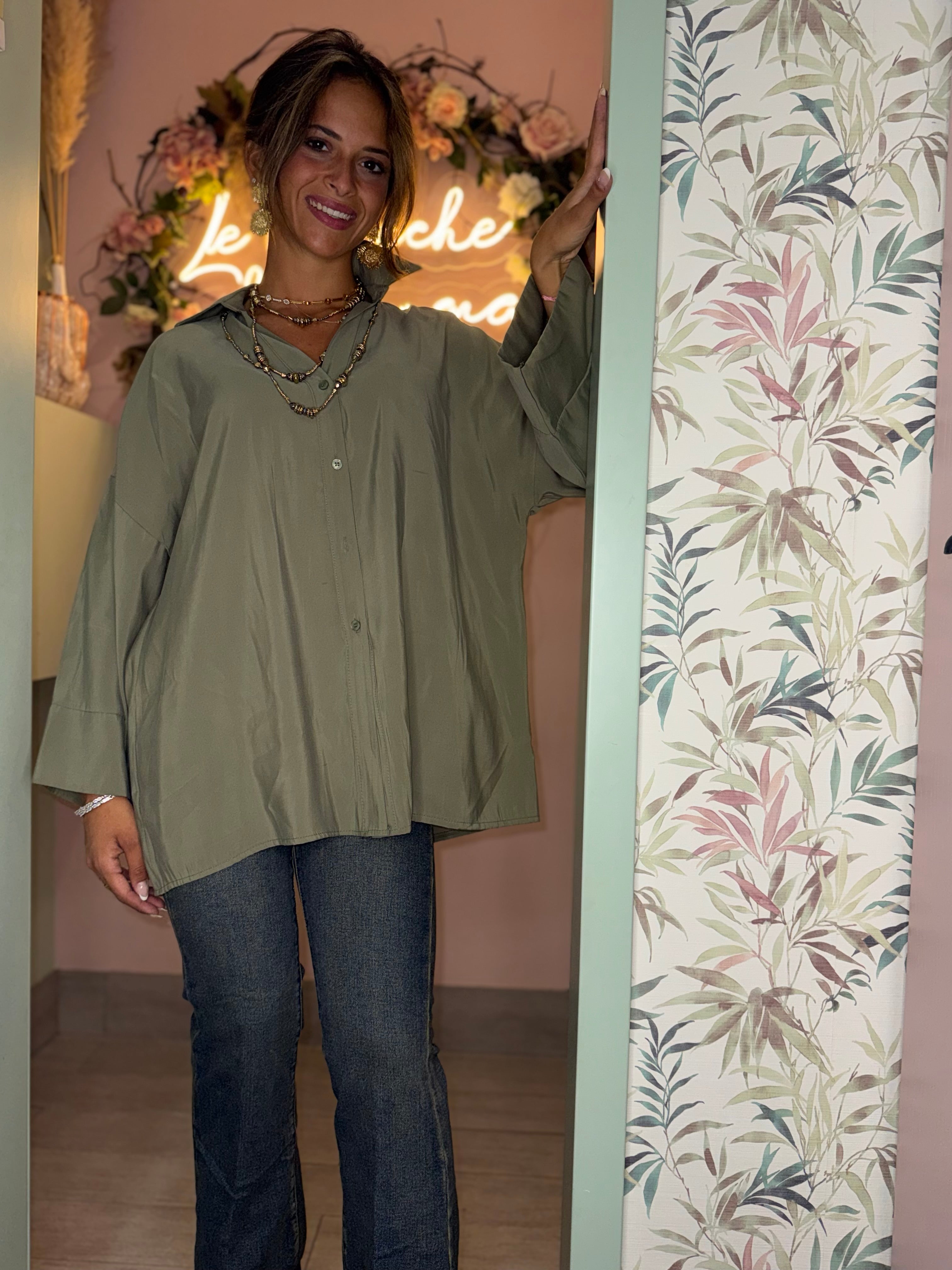 Camicia Daino