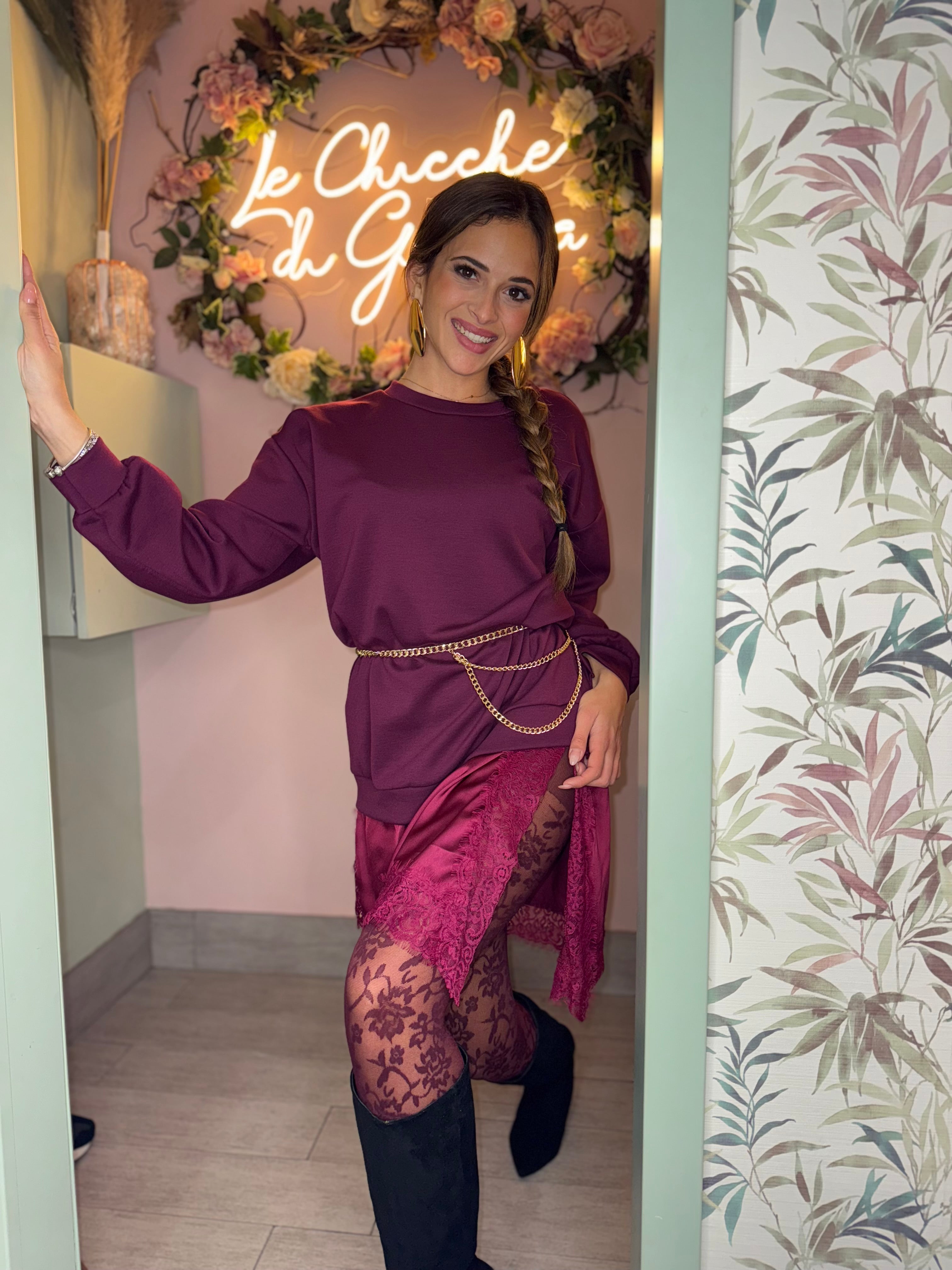 Vestito comfort elegance