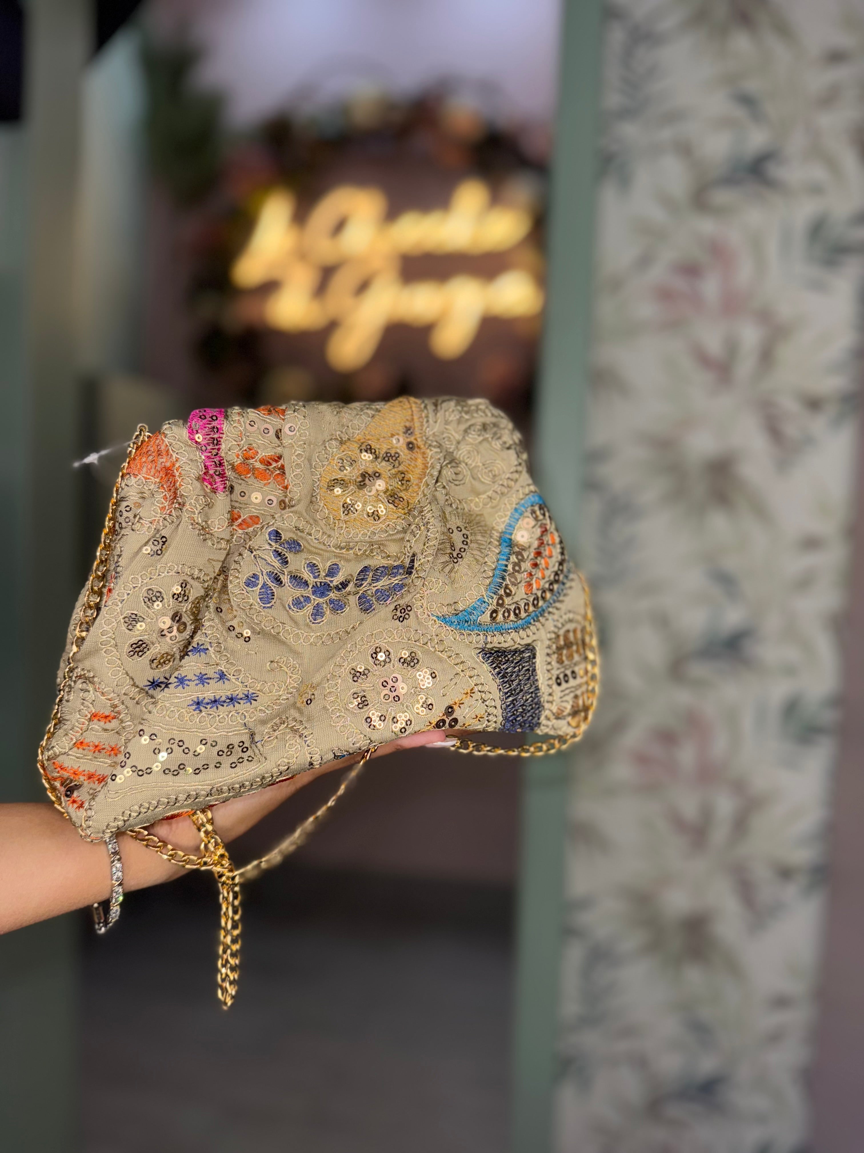 Borsa pasticcino etro