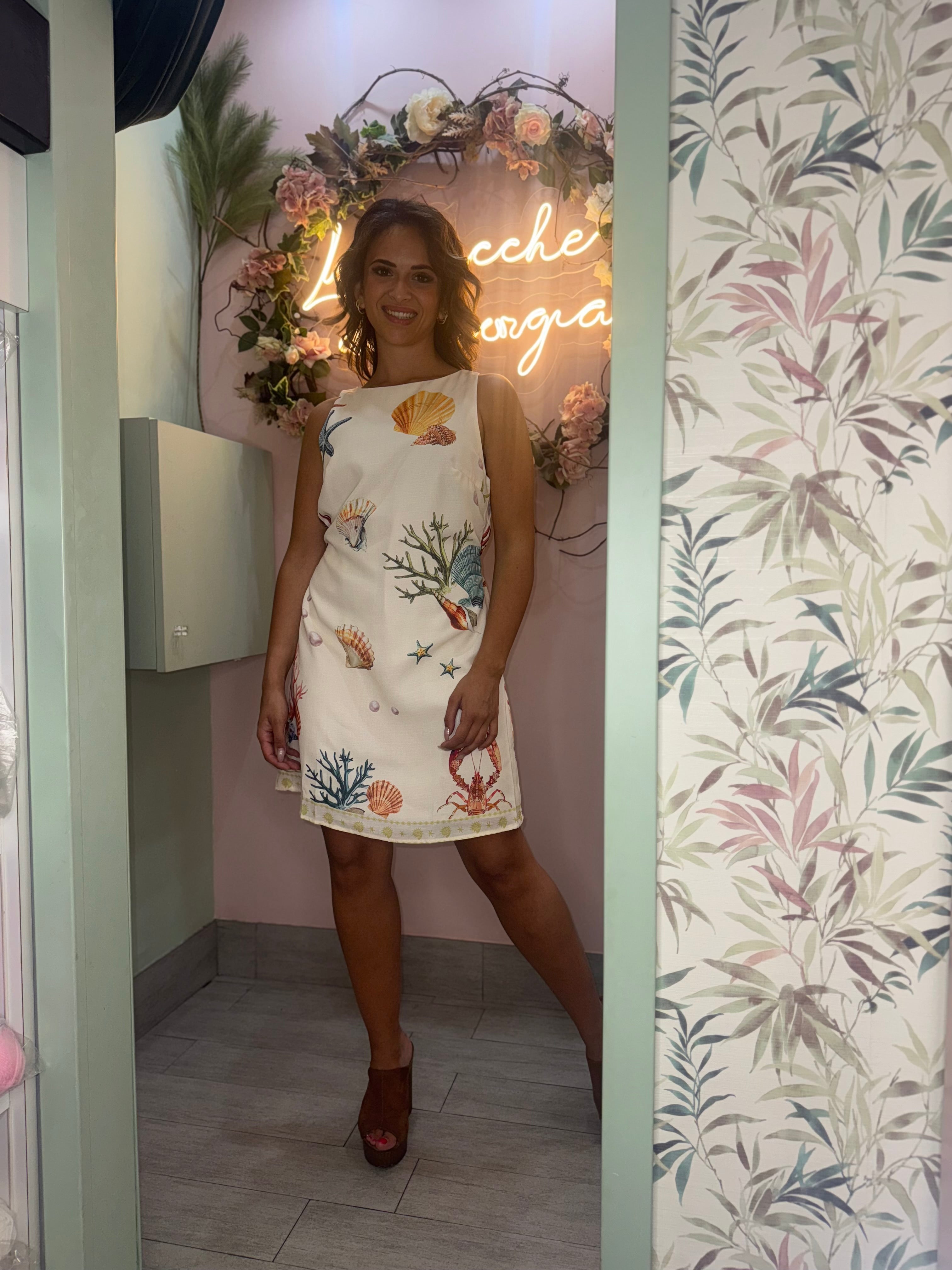 Abito stella marina (pre ordine )
