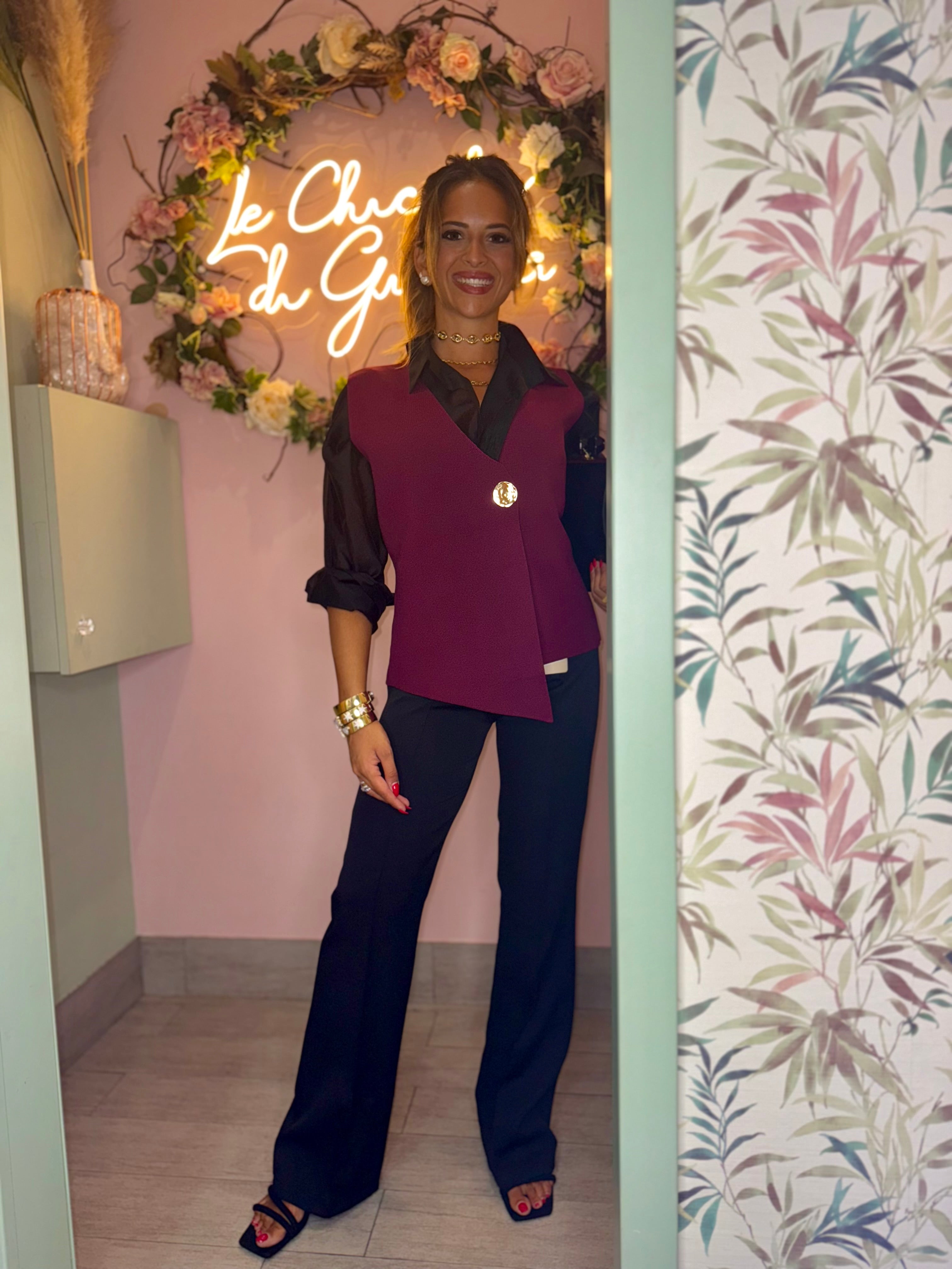 Pantalone Basic