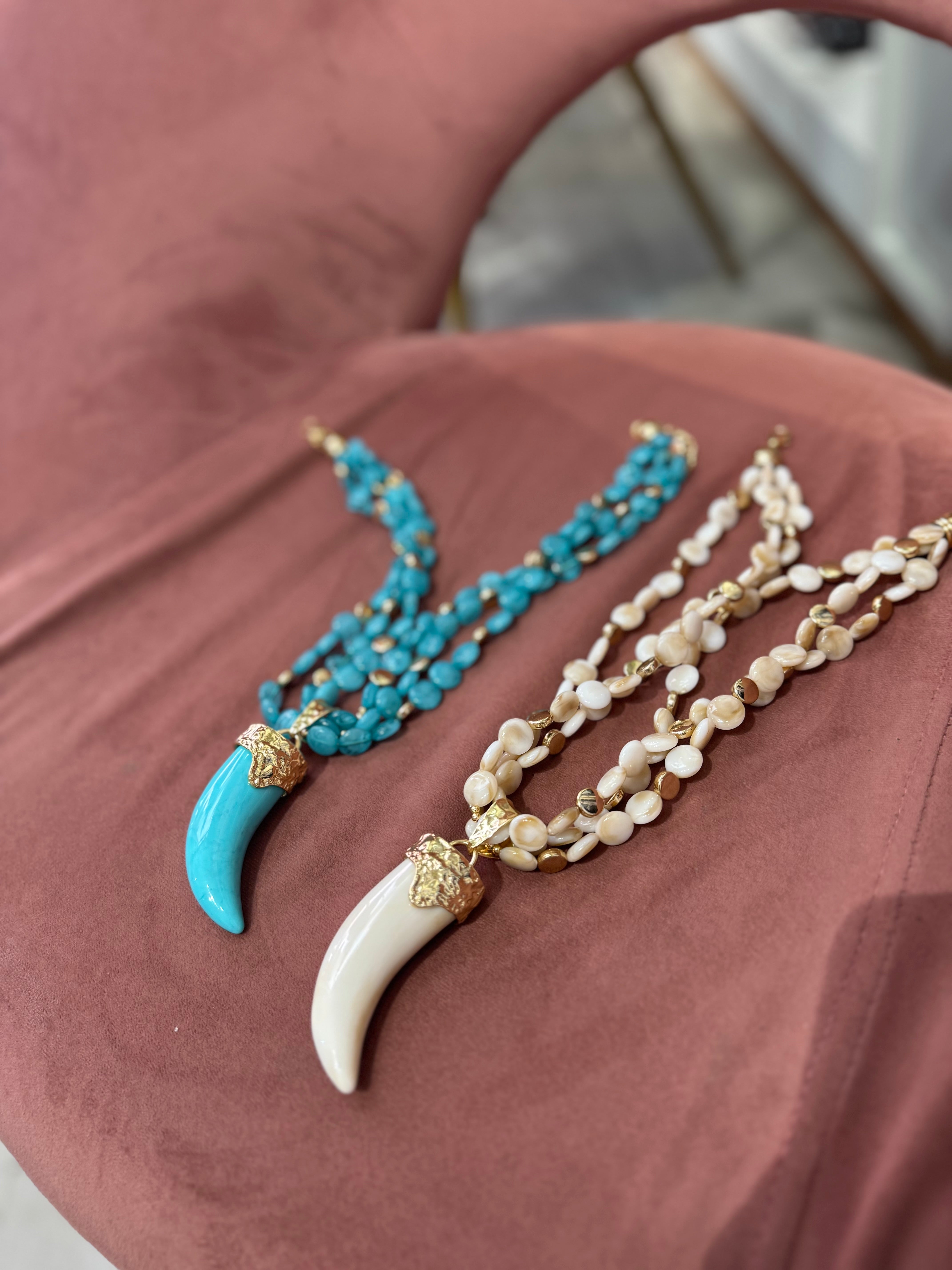 Collana corno