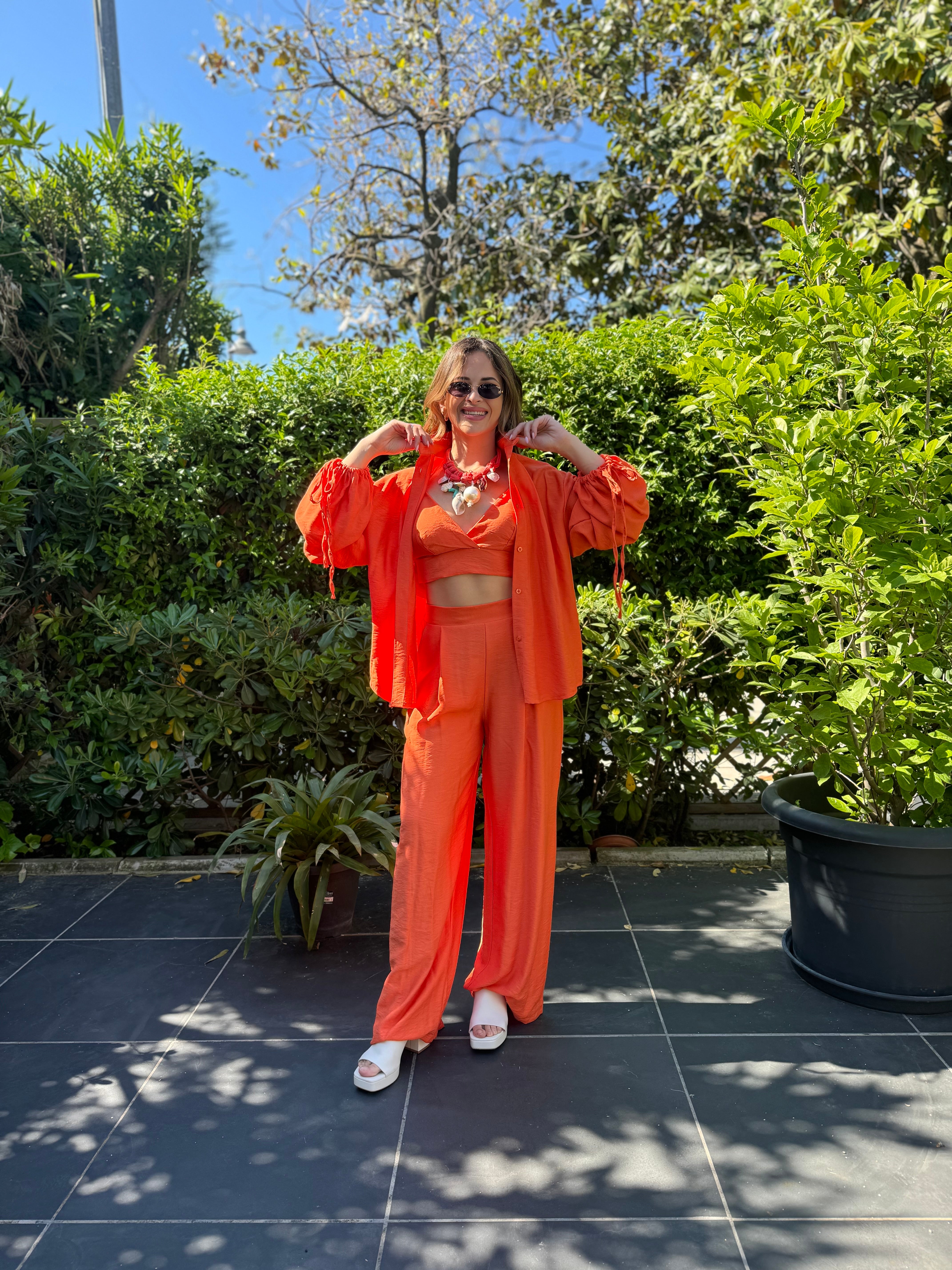 Coordinato top