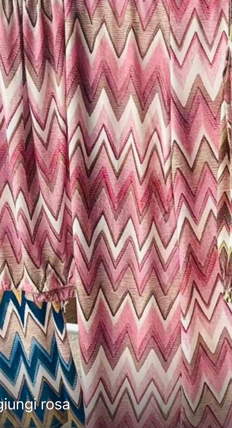 Coordinato lycra