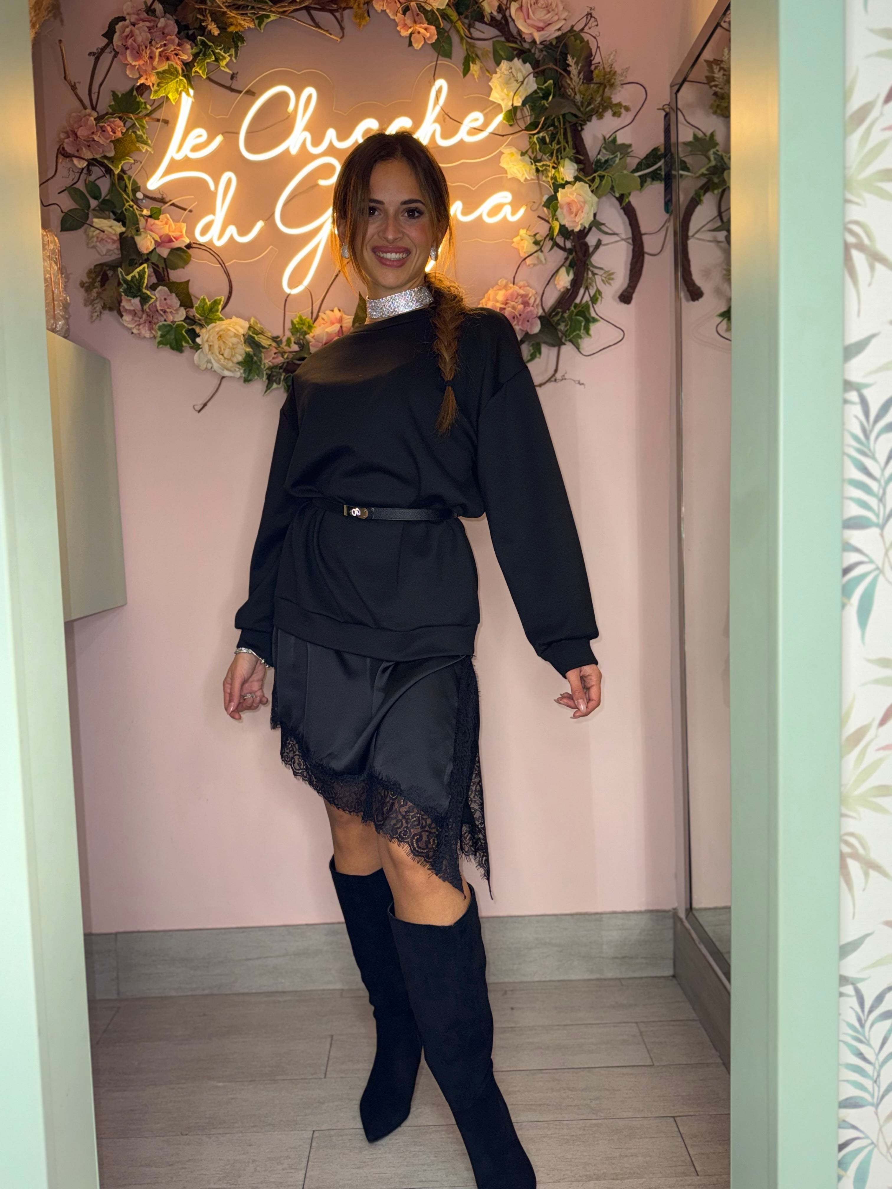 Vestito comfort elegance