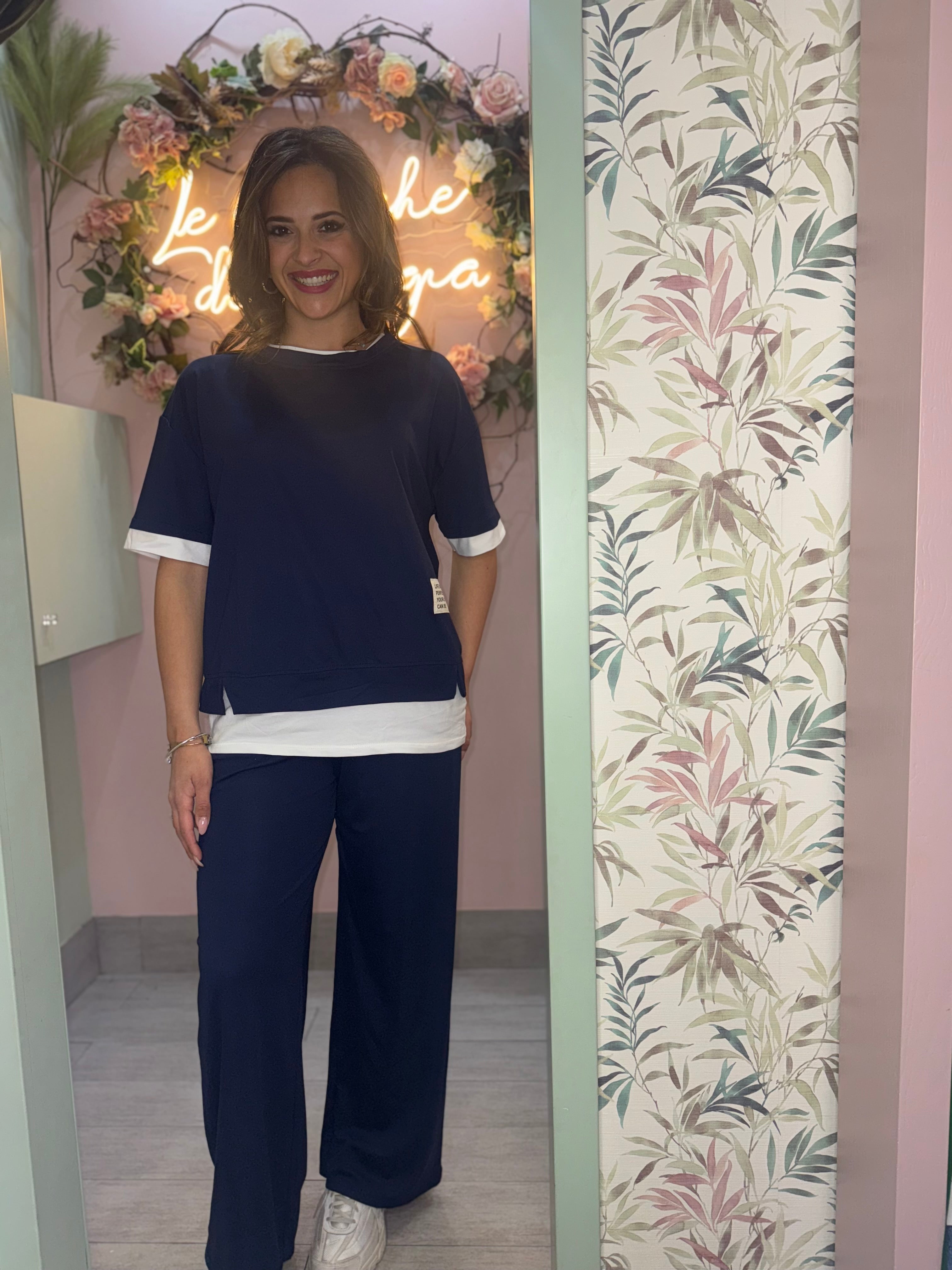 Tuta comfort shirt