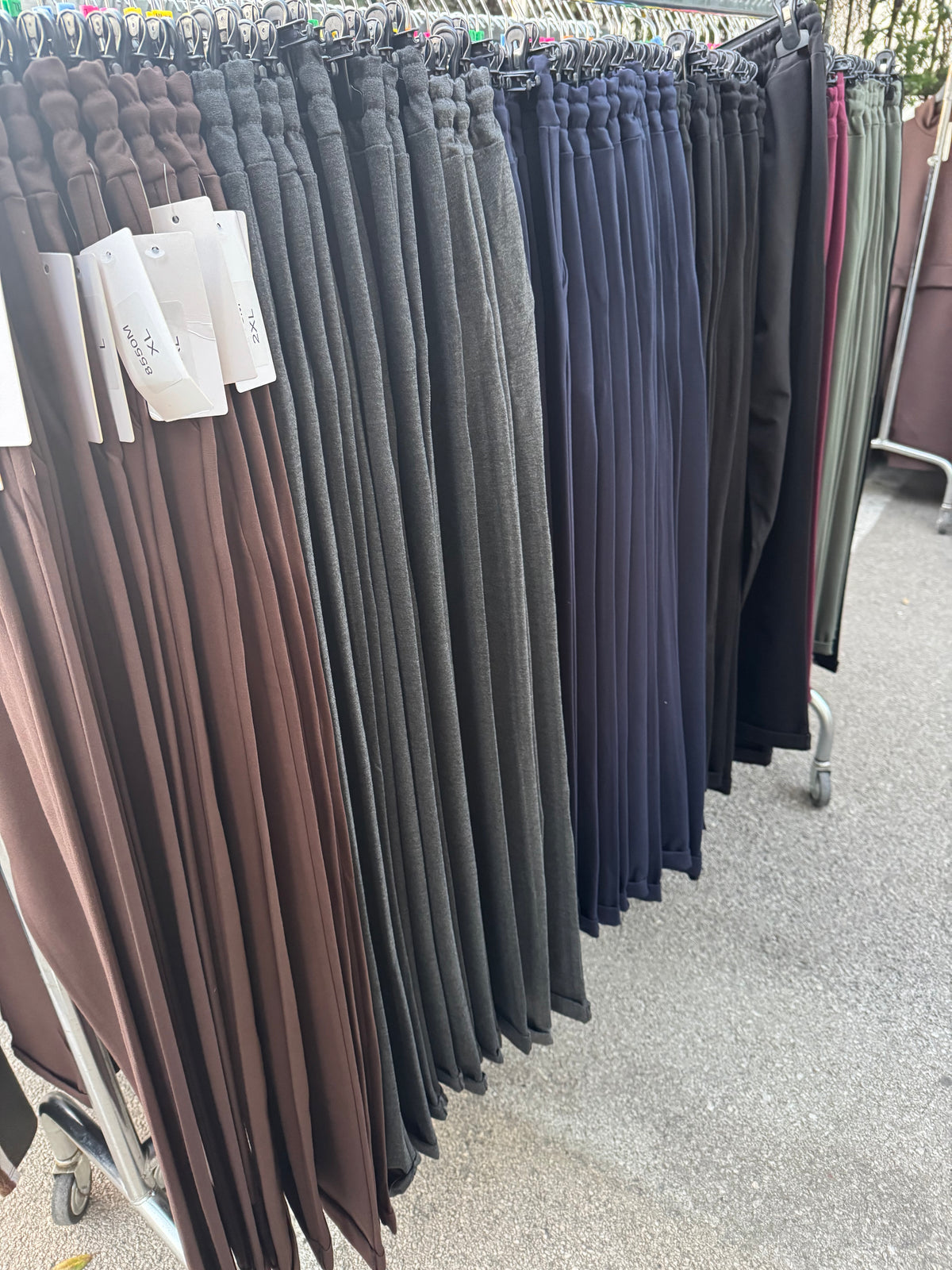 Pantalone zampettissima