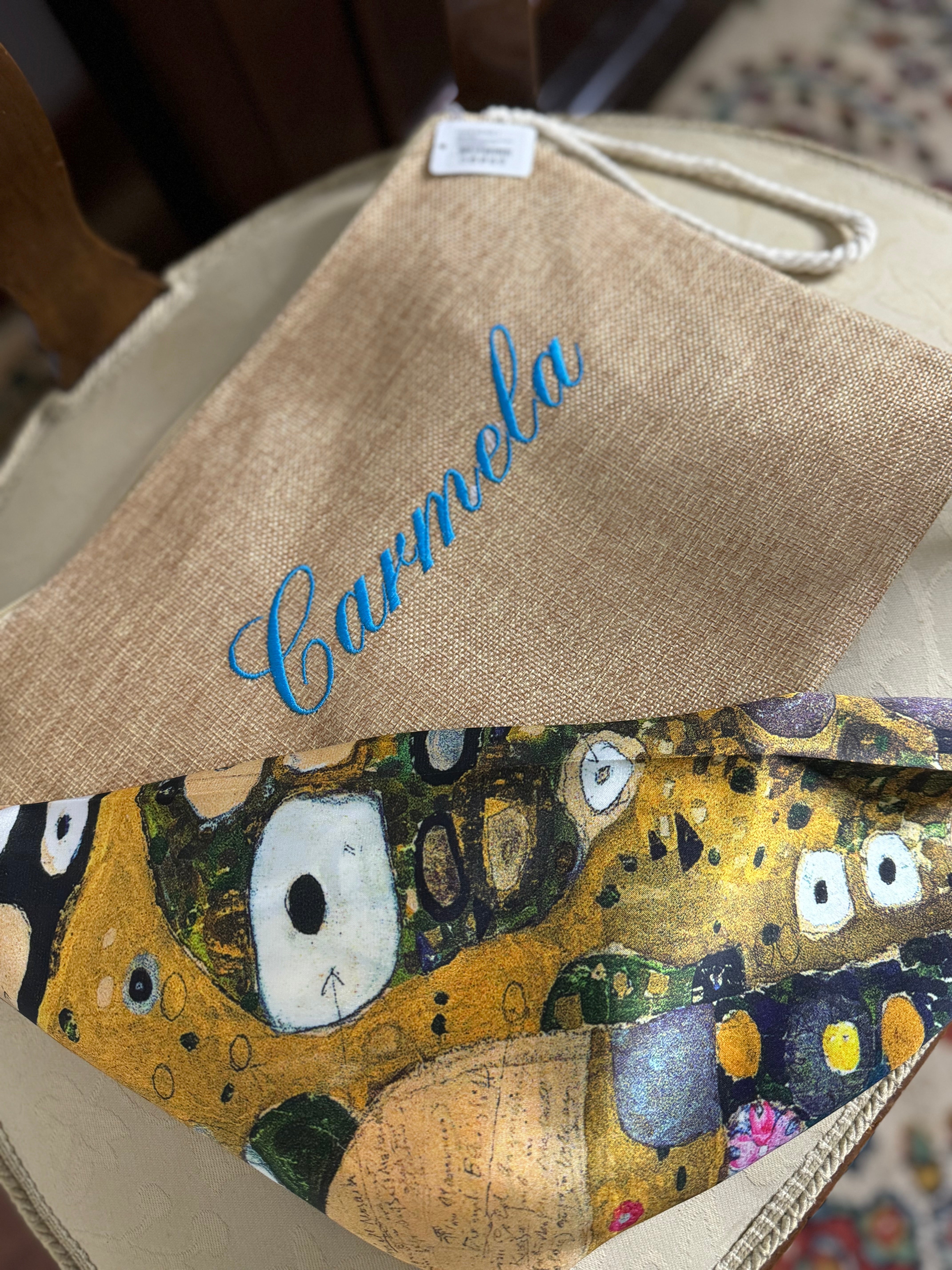 Pochet personalizzata
