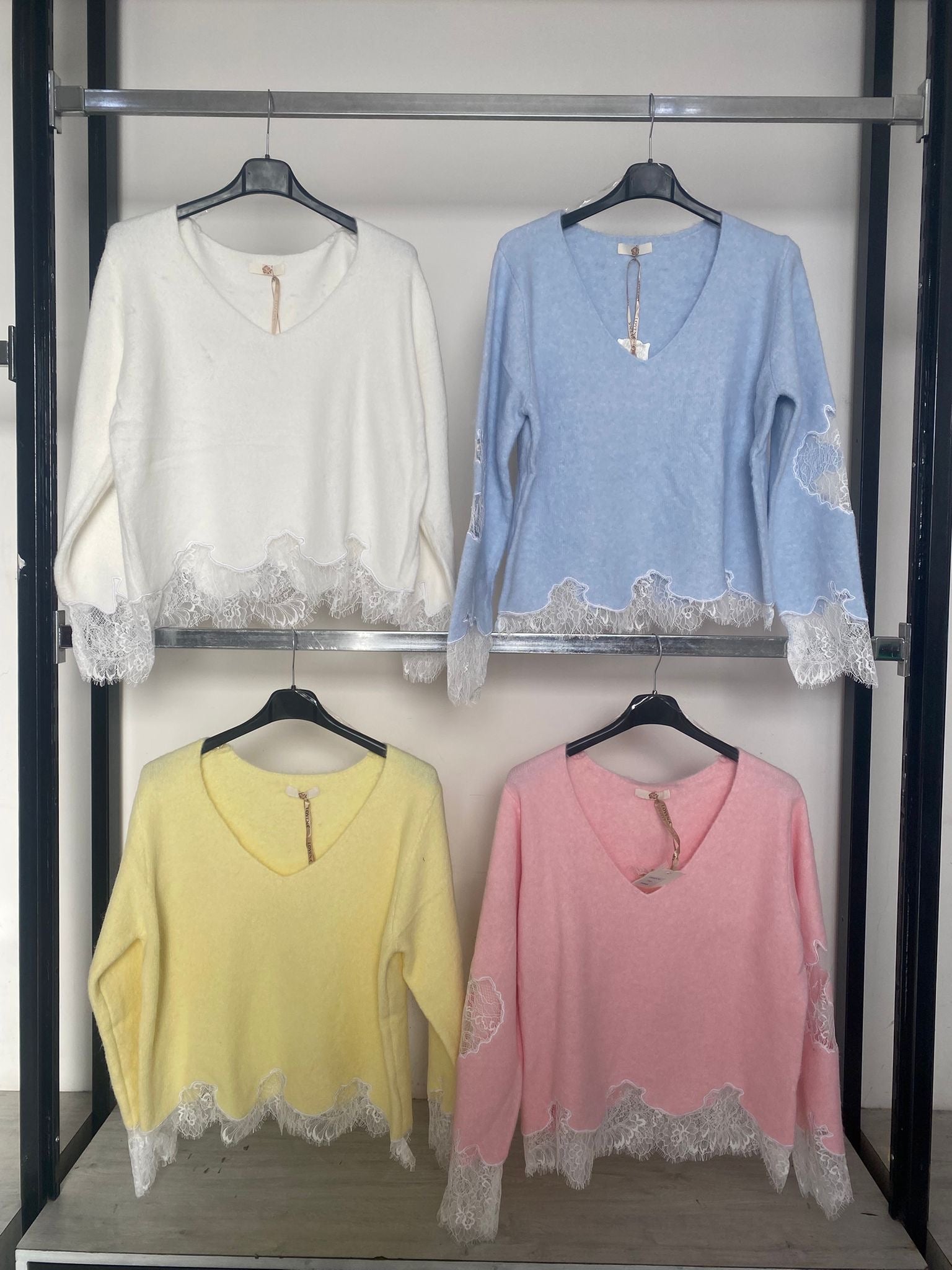 Maglione sili