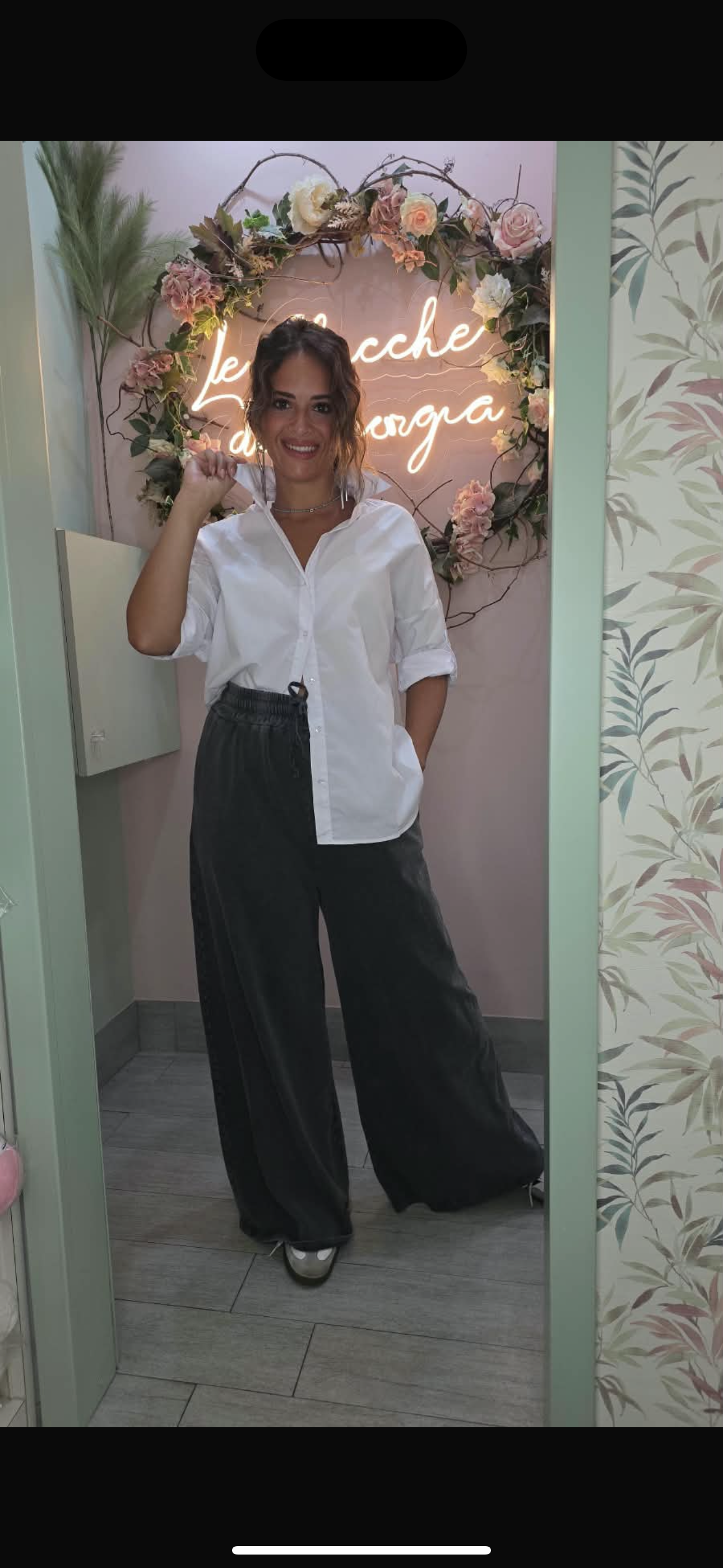 Pantalone tuta