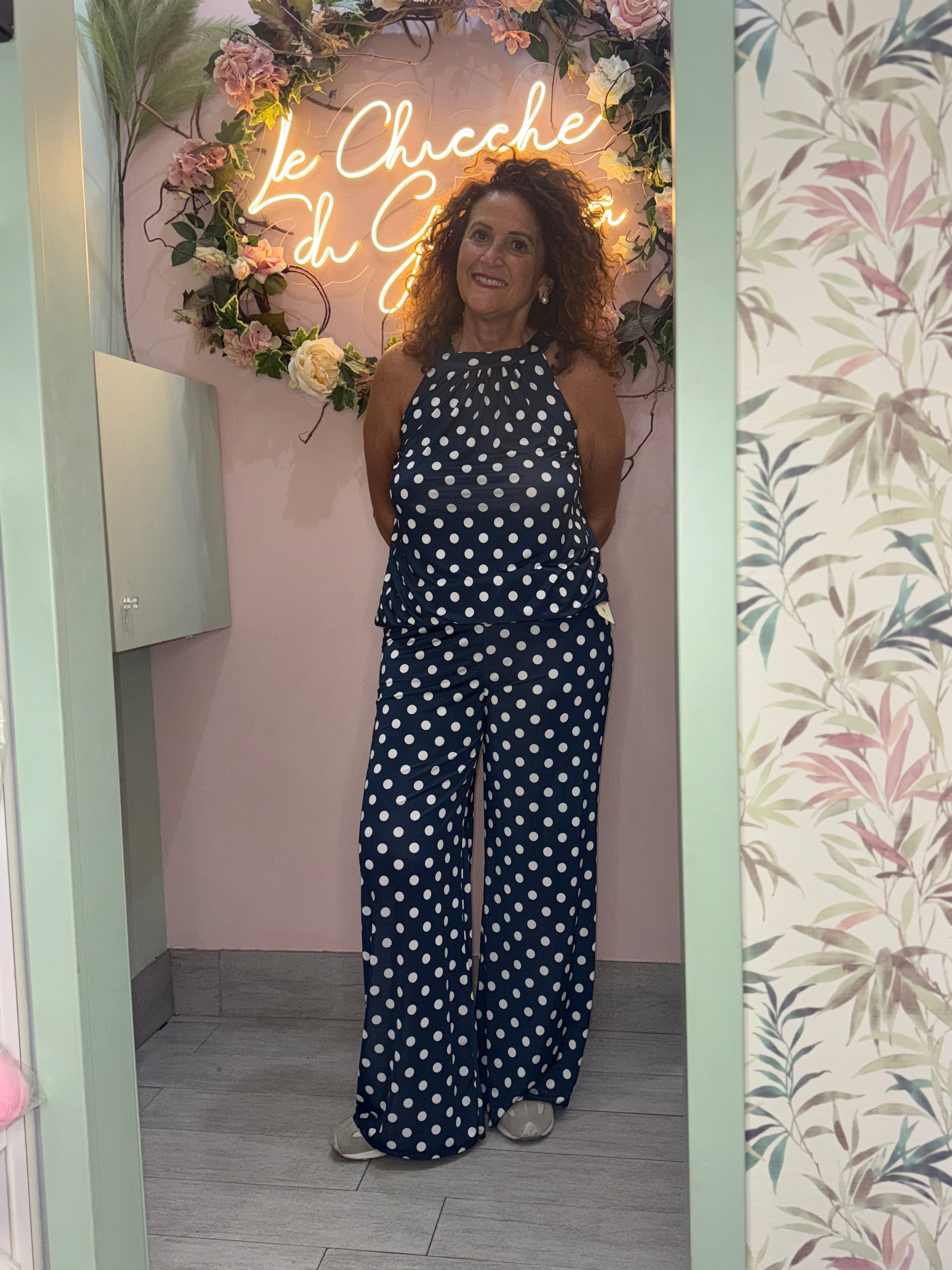 Coordinato lycra