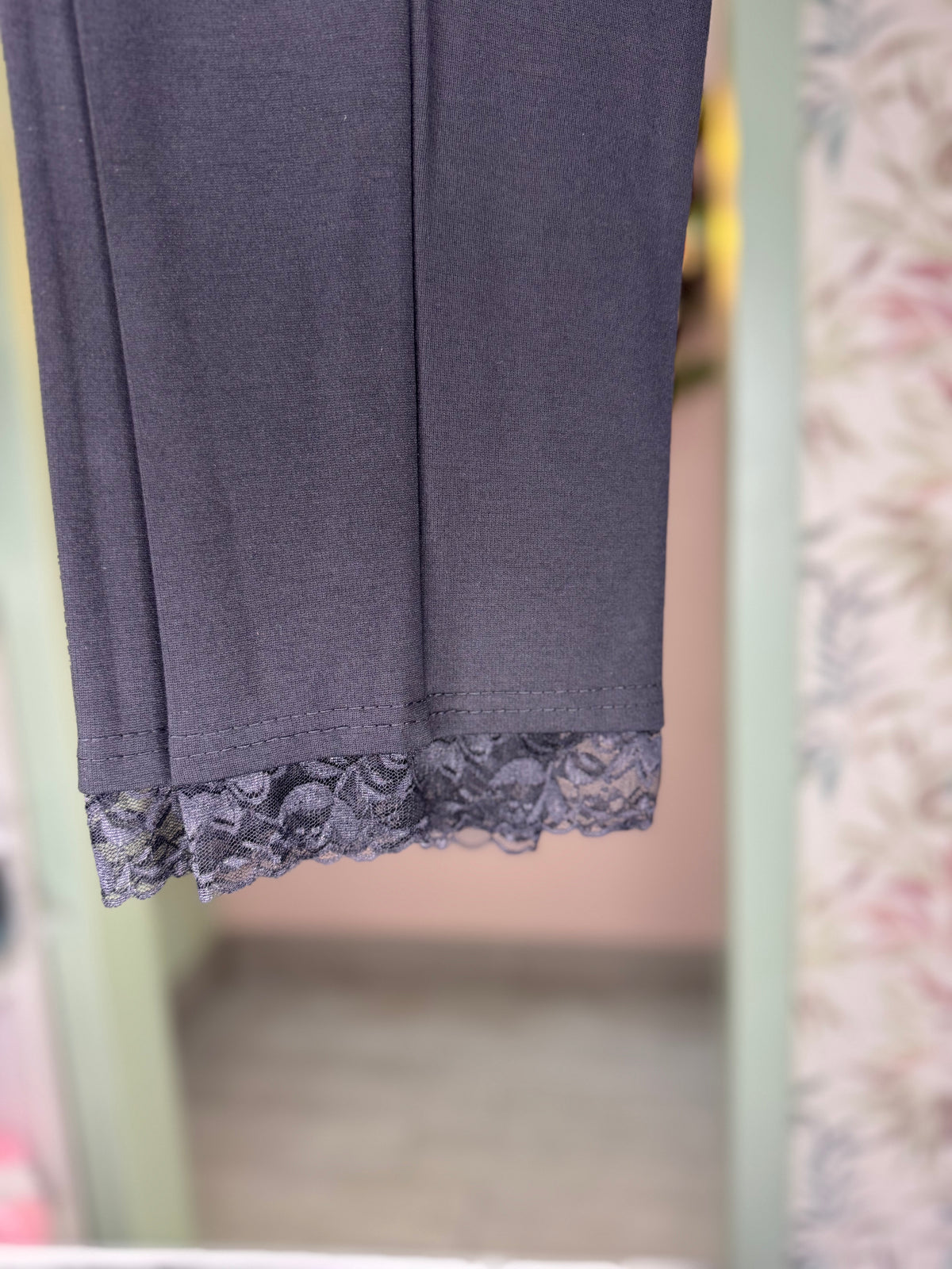 Pantalone pizzo